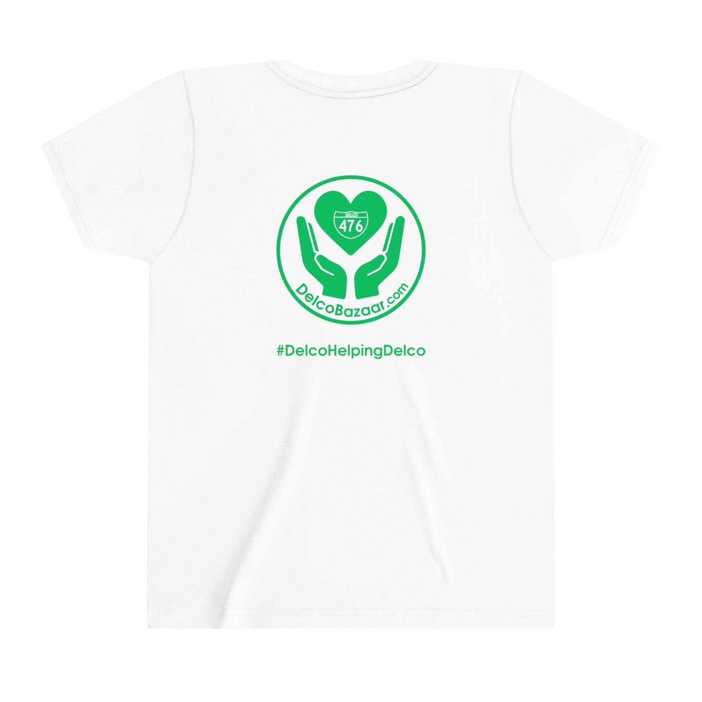 Audrey M, 8 YOUTH tshirt