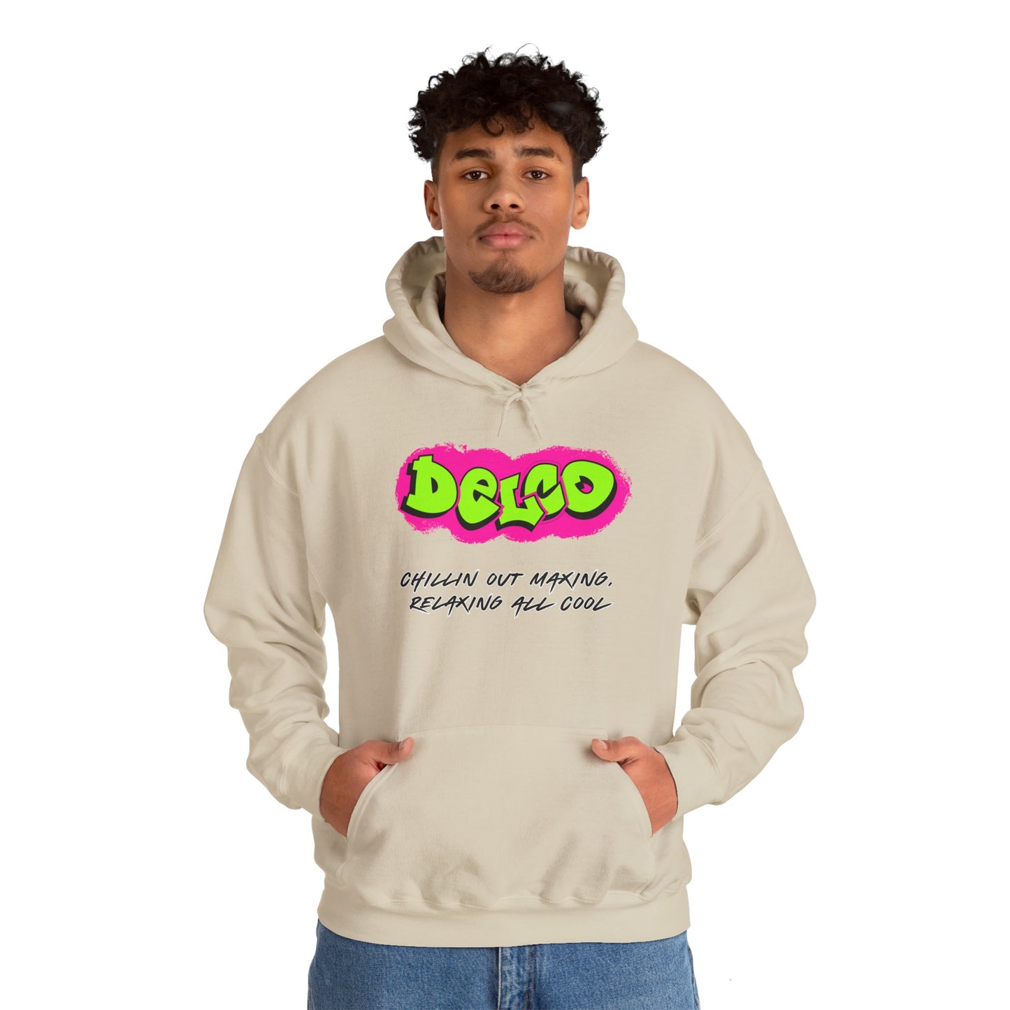 Fresh Prince Delco Hoodie