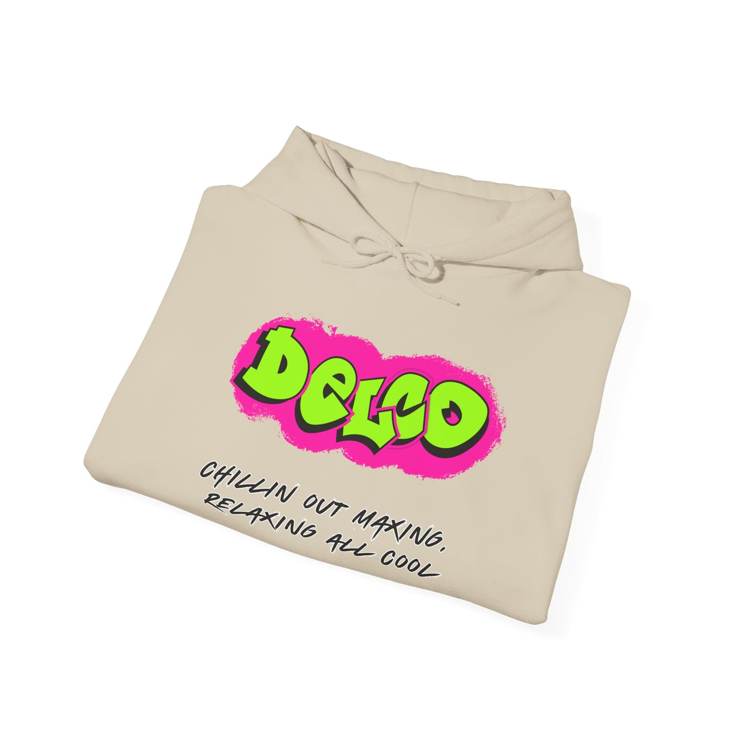 Fresh Prince Delco Hoodie