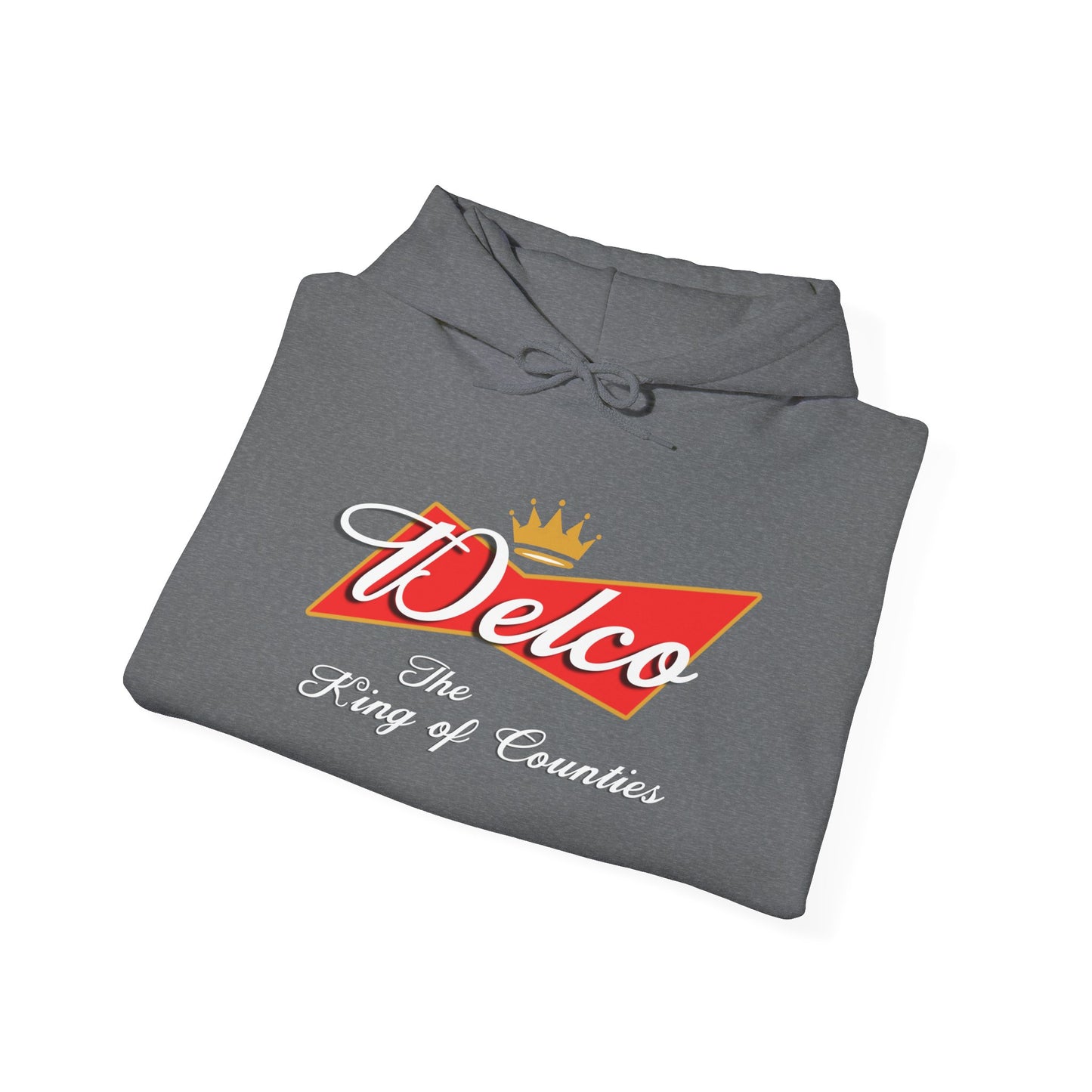 Bud Wise Er Delco Hoodie
