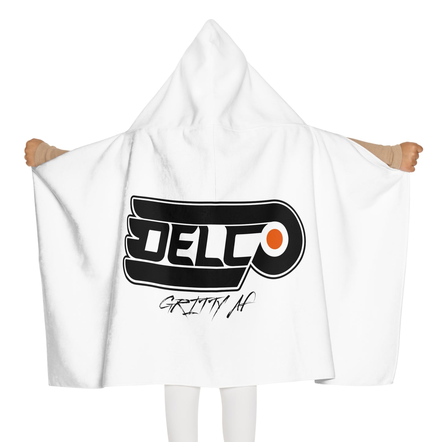 Youth Hooded Towel