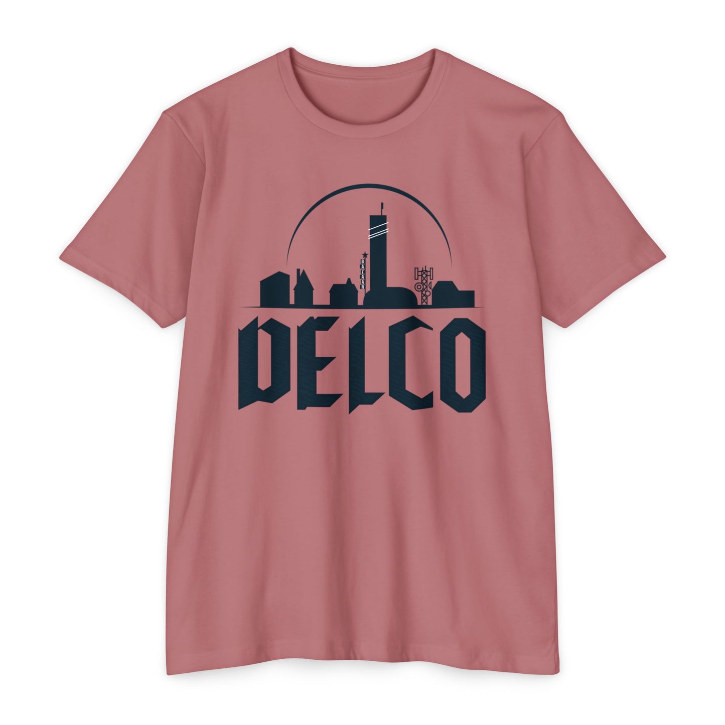 Street Connect Skyline CVC T-shirt