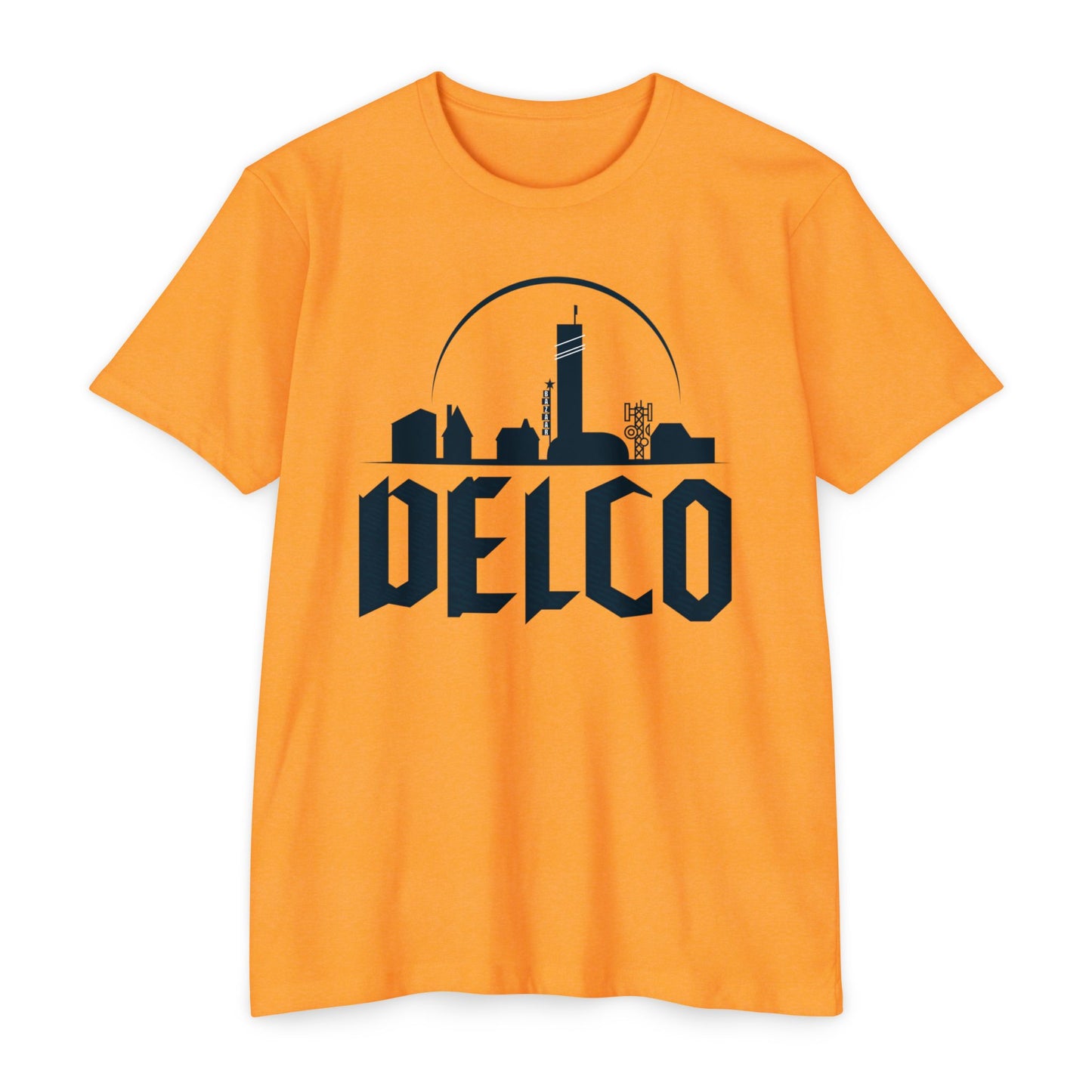Street Connect Skyline CVC T-shirt