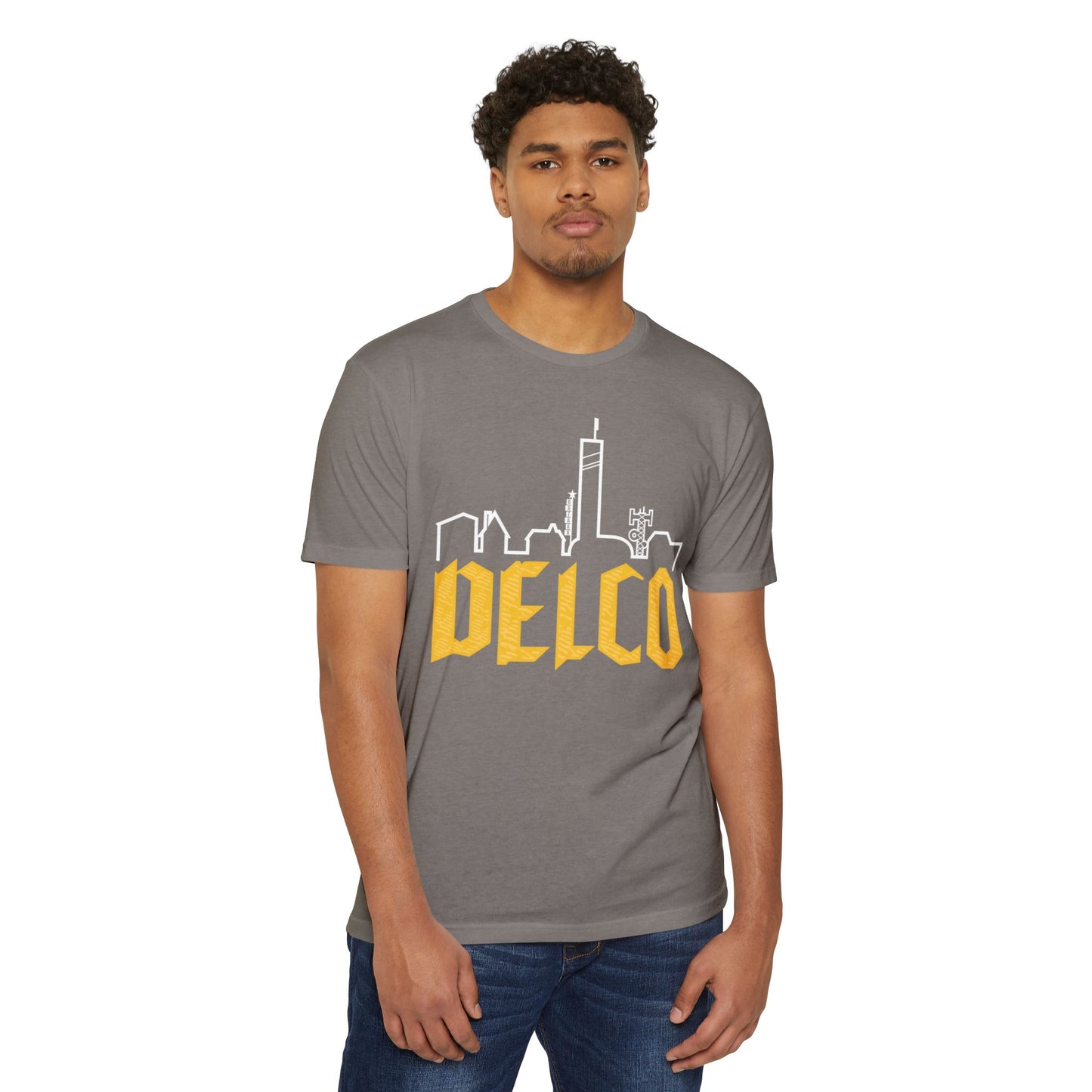 Street Connect Delco CVC T-shirt