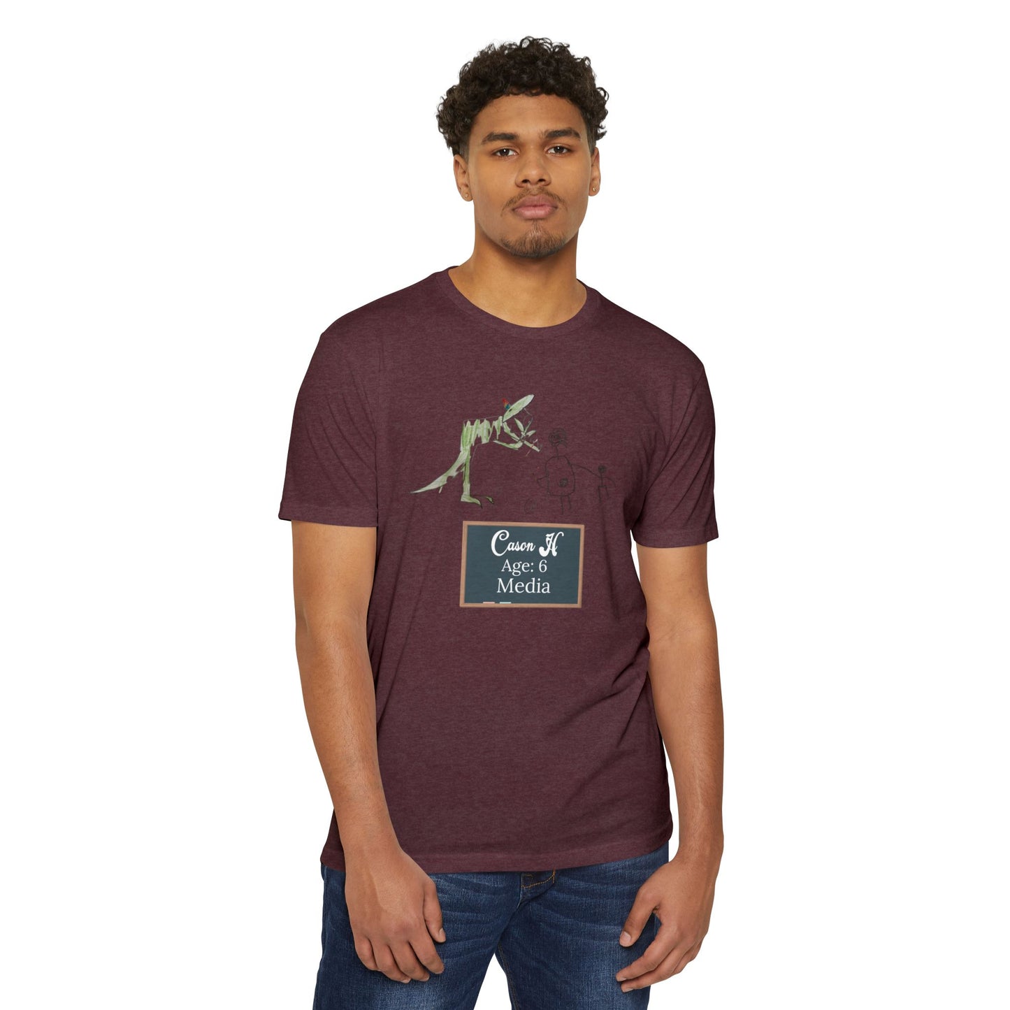 Cason H, 6 Media