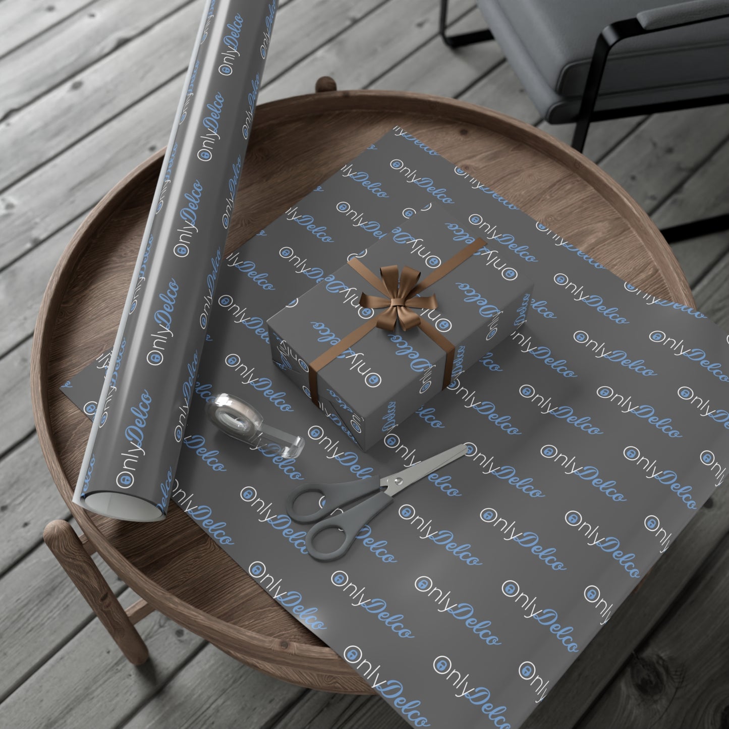 Rapping Paper (Luxurious)