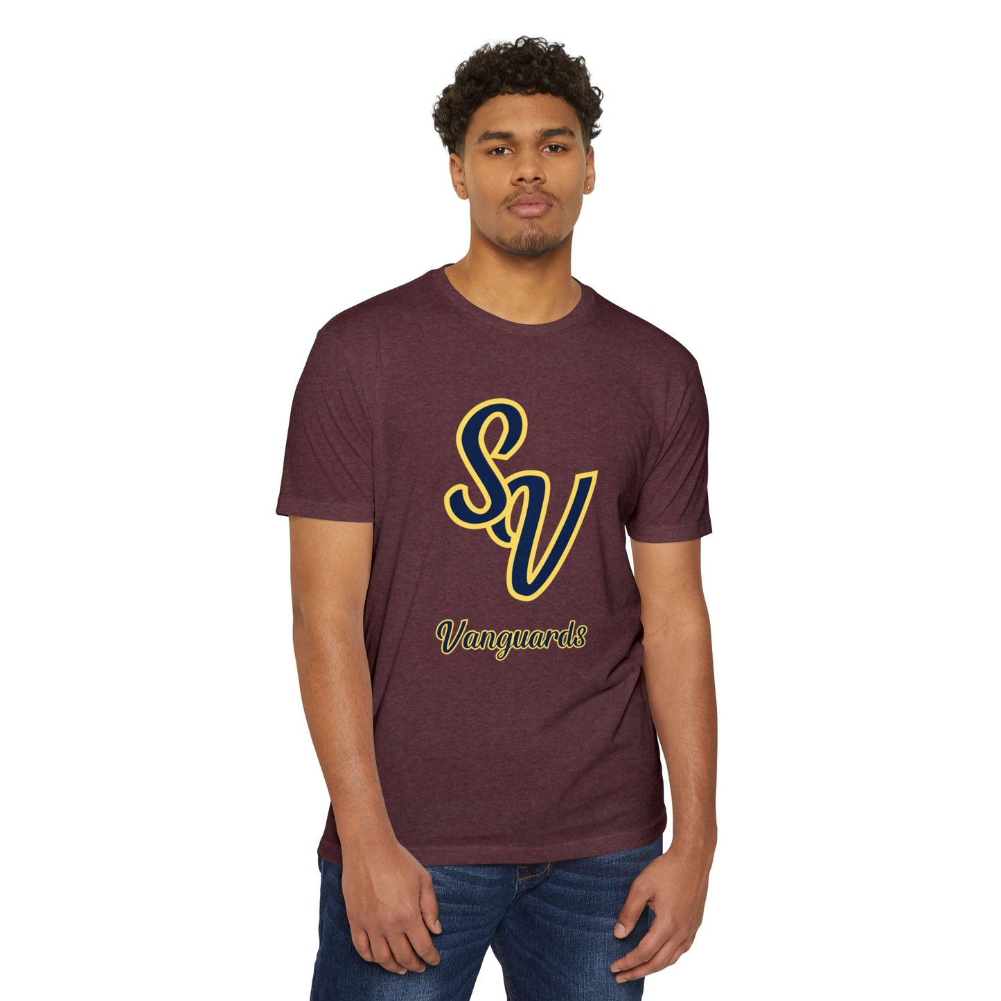 Sun Valley CVC T-shirt