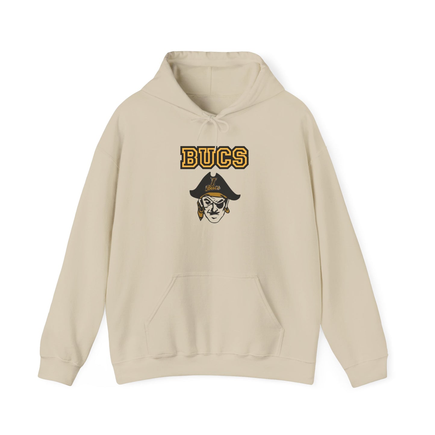Interboro Bucs Hoodie