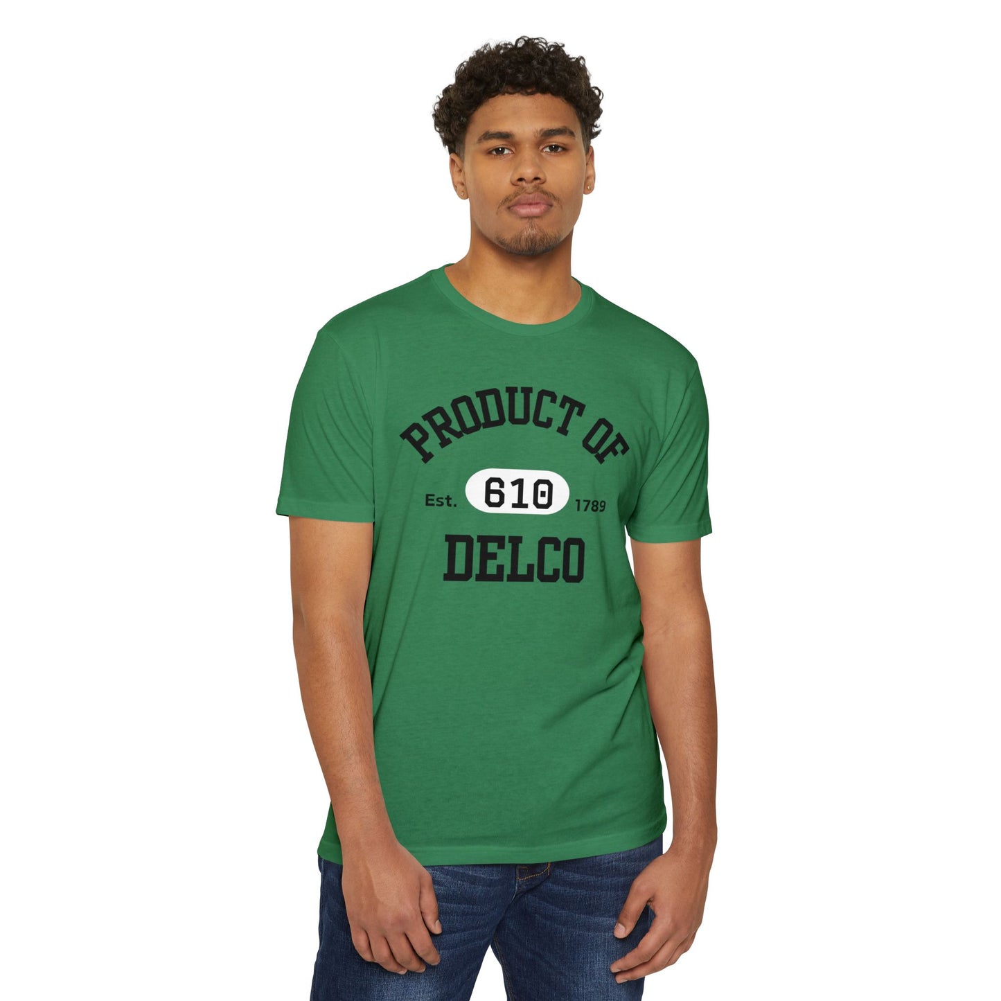 Product of Delco CVC T-shirt