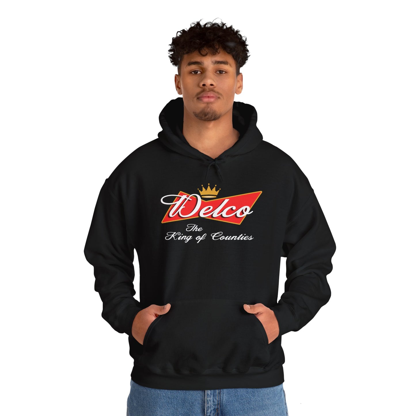 Bud Wise Er Delco Hoodie