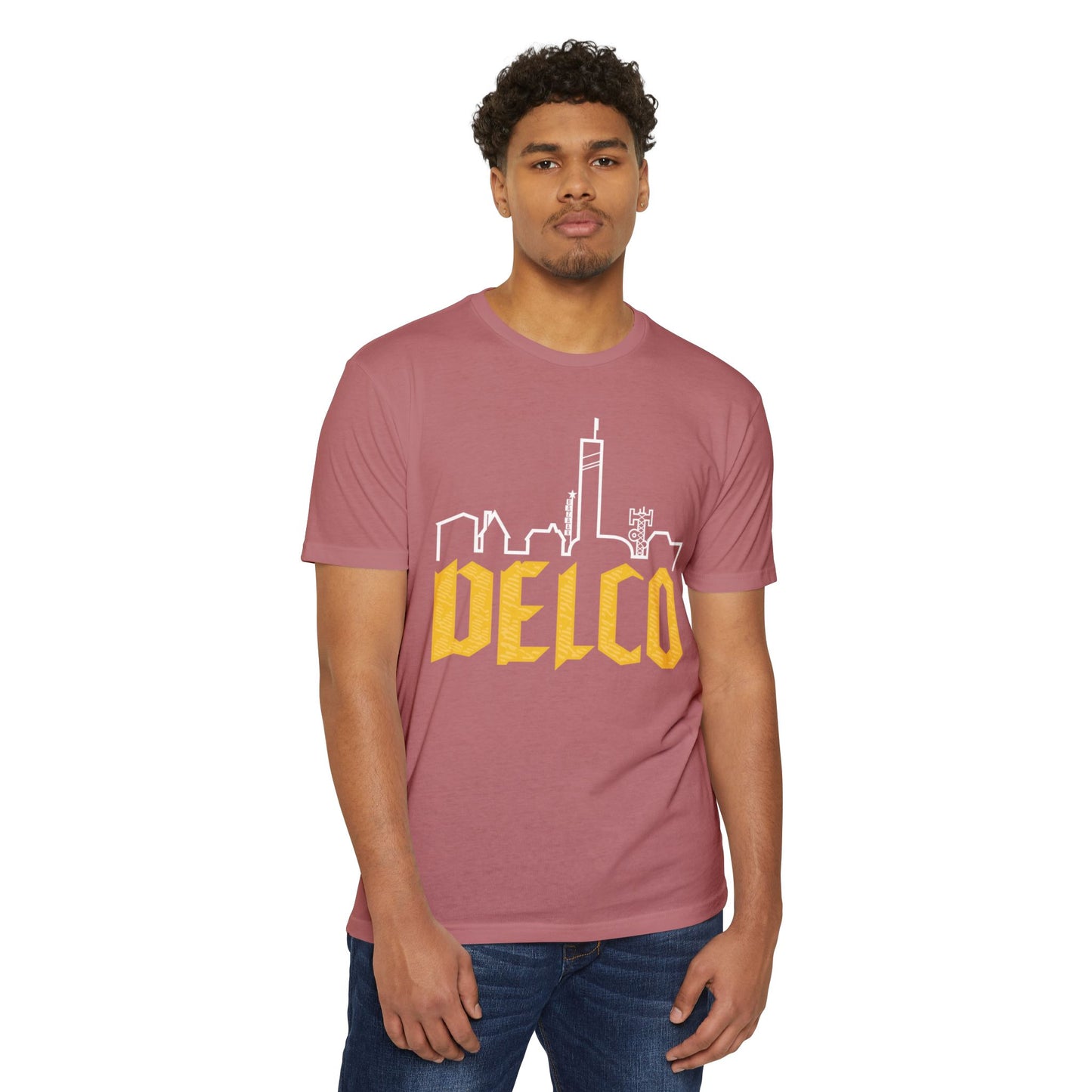 Street Connect Delco CVC T-shirt
