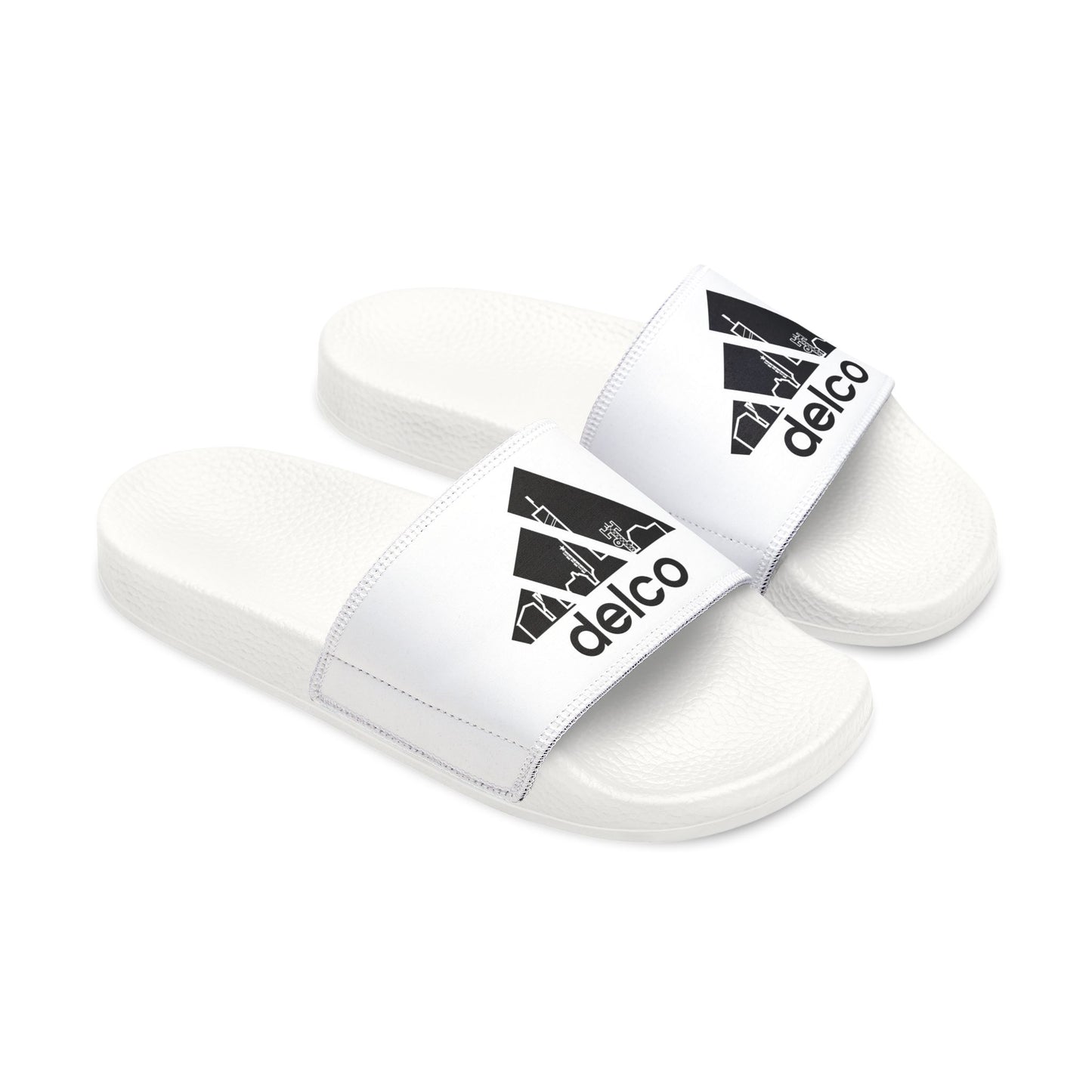 Removable-Strap Slides