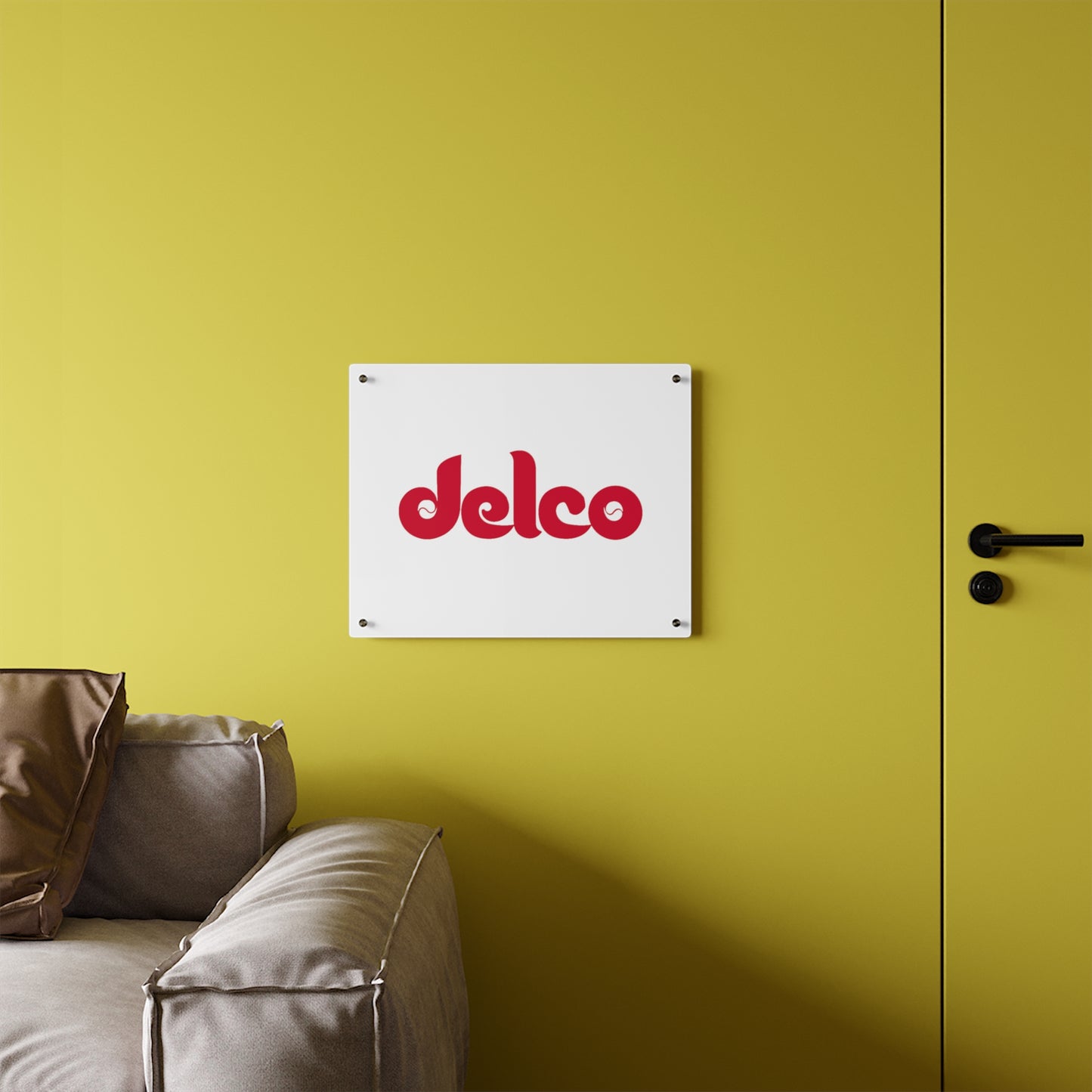 Acrylic Wall Art Panels