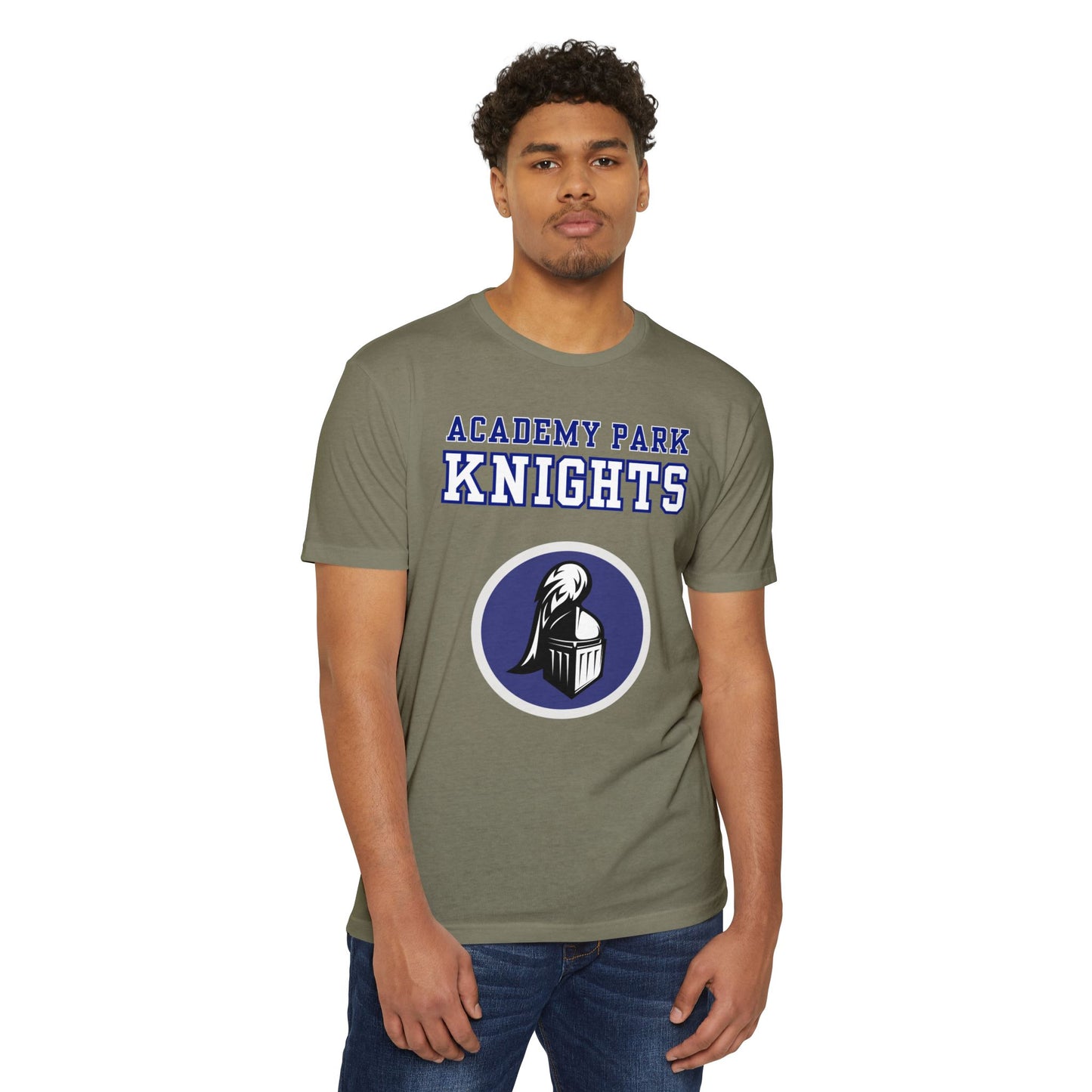 Academy Park Knights CVC T-shirt