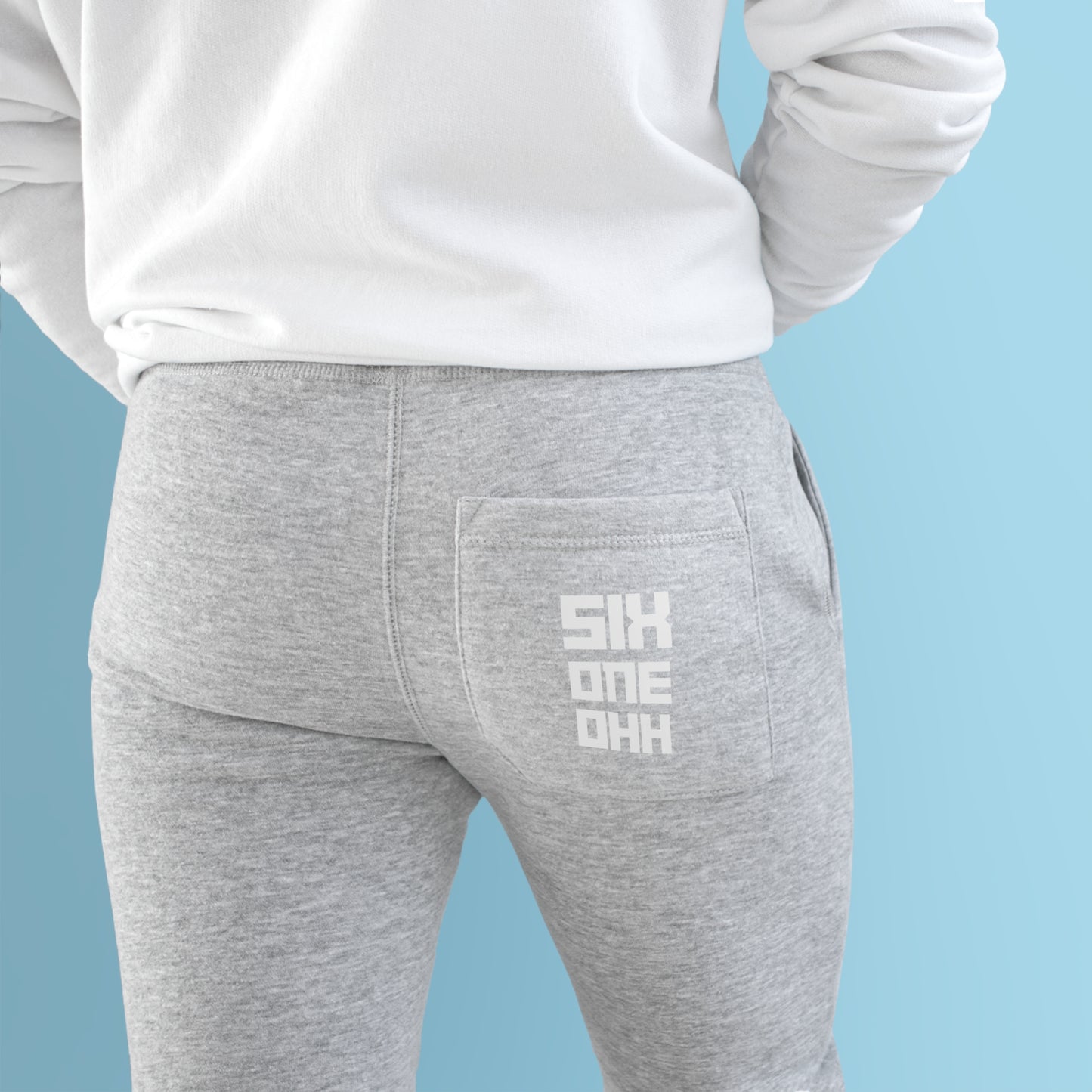 Unisex Fleece Joggers