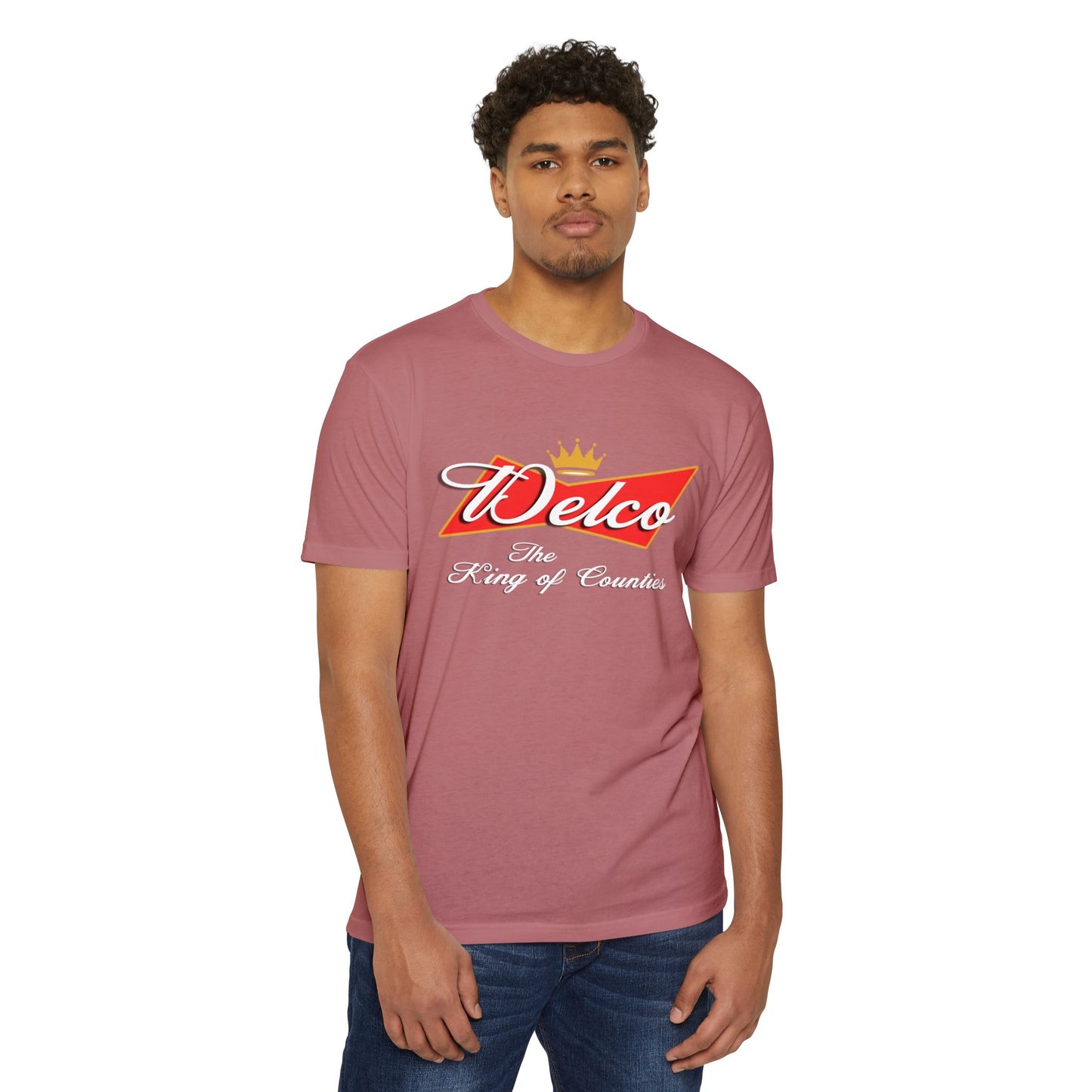 Bud wise er Delco CVC T-shirt