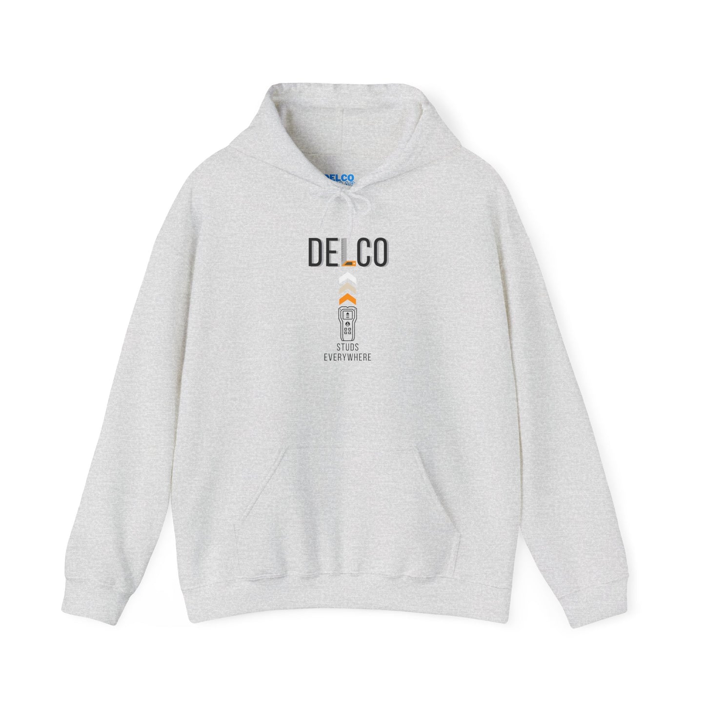 Studs Everywhere Delco Hoodie