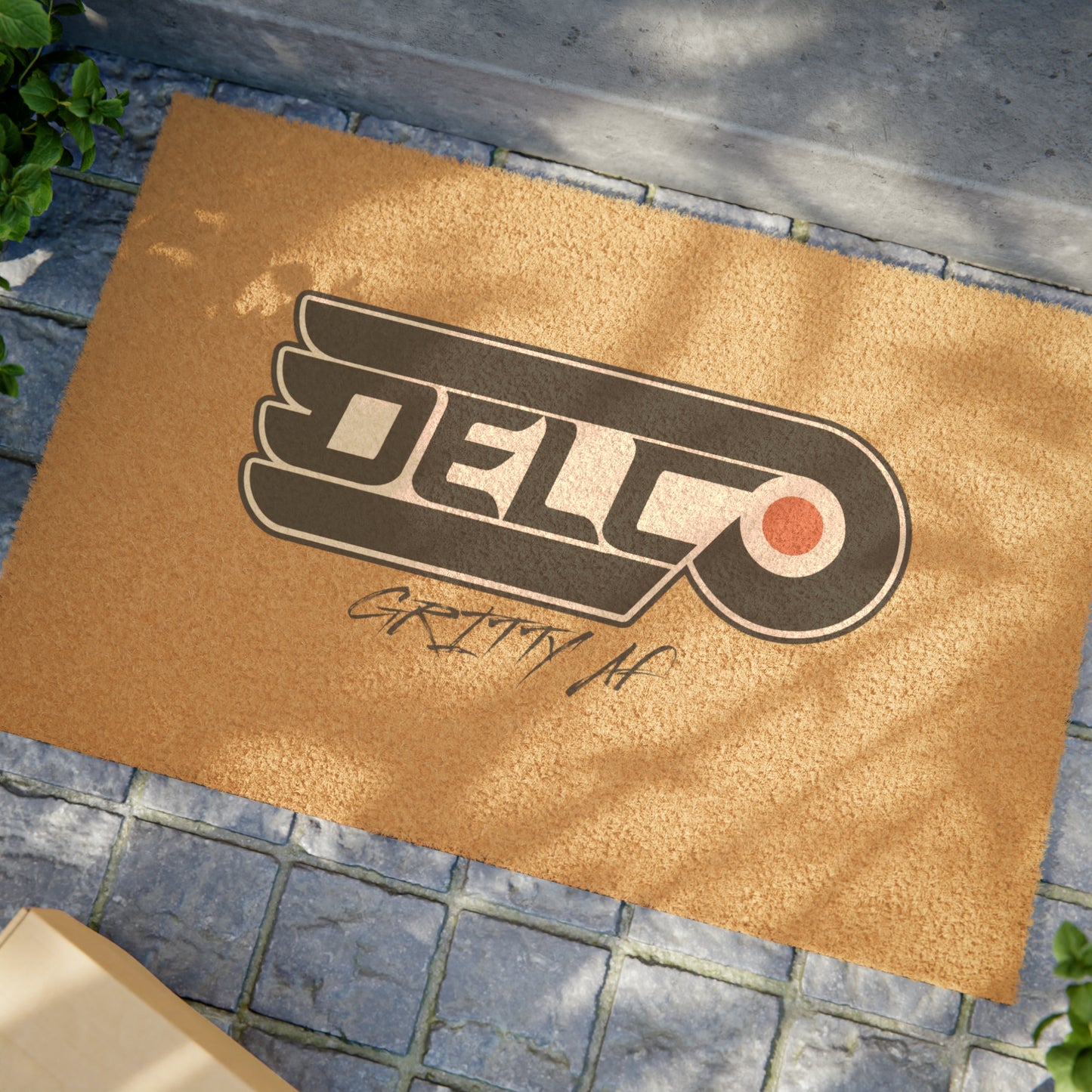 DELCO Doormat