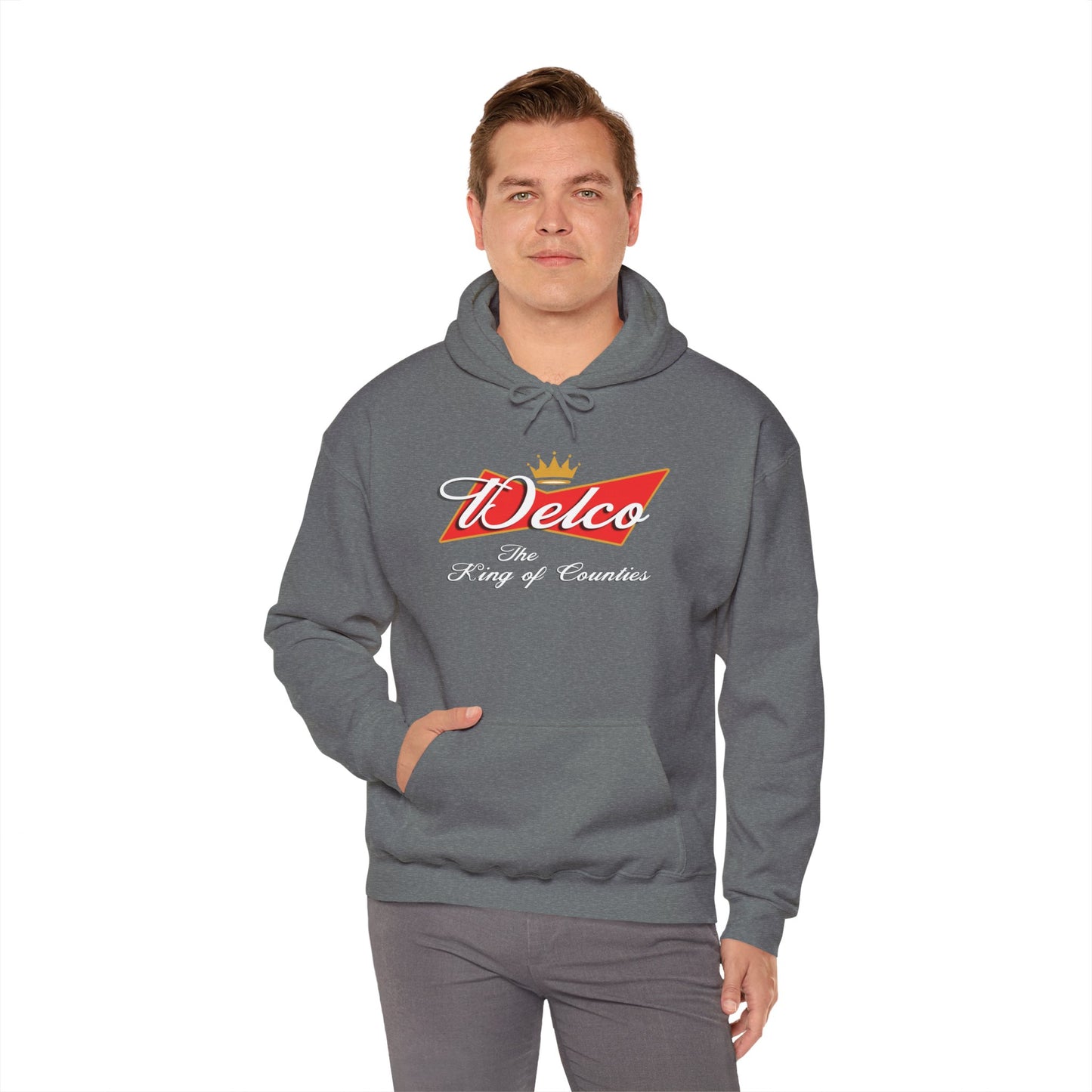 Bud Wise Er Delco Hoodie