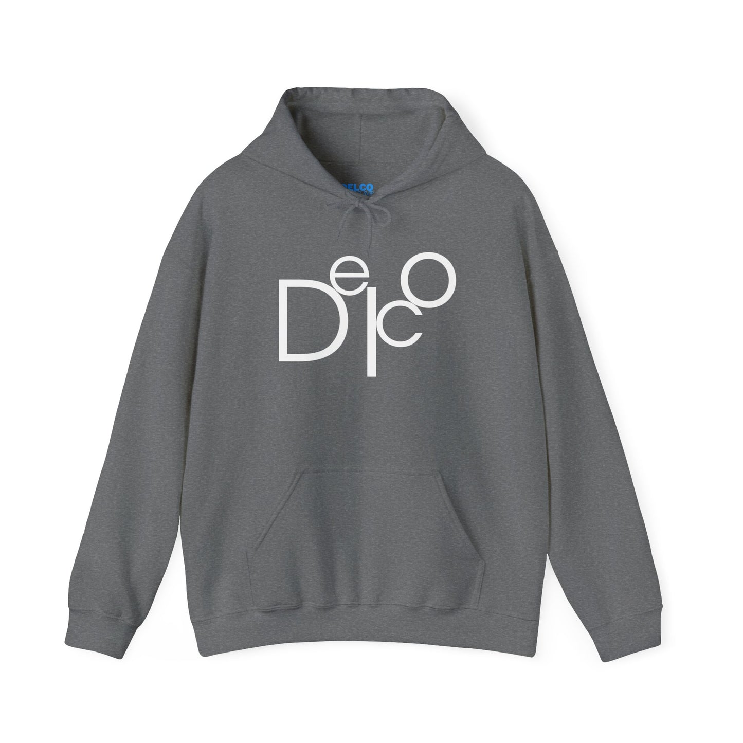 All Day Delco Hoodie