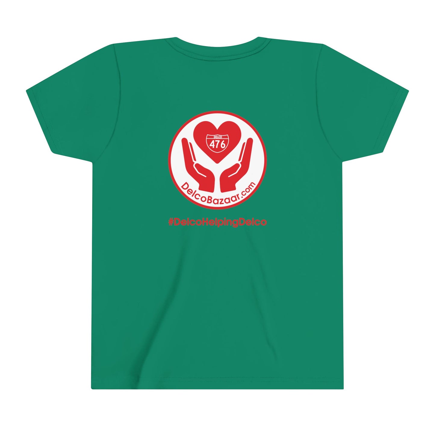 Greyson 8, West Chester (delco) YOUTH tshirt