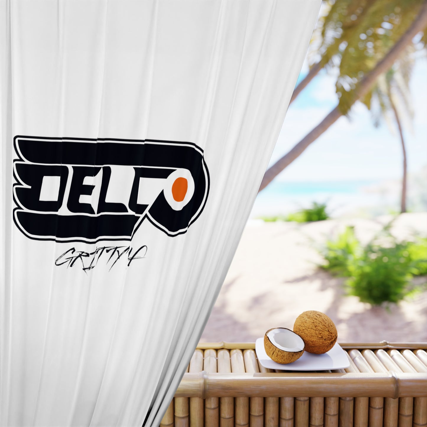 Window Curtain, for the Obnoxious Ones