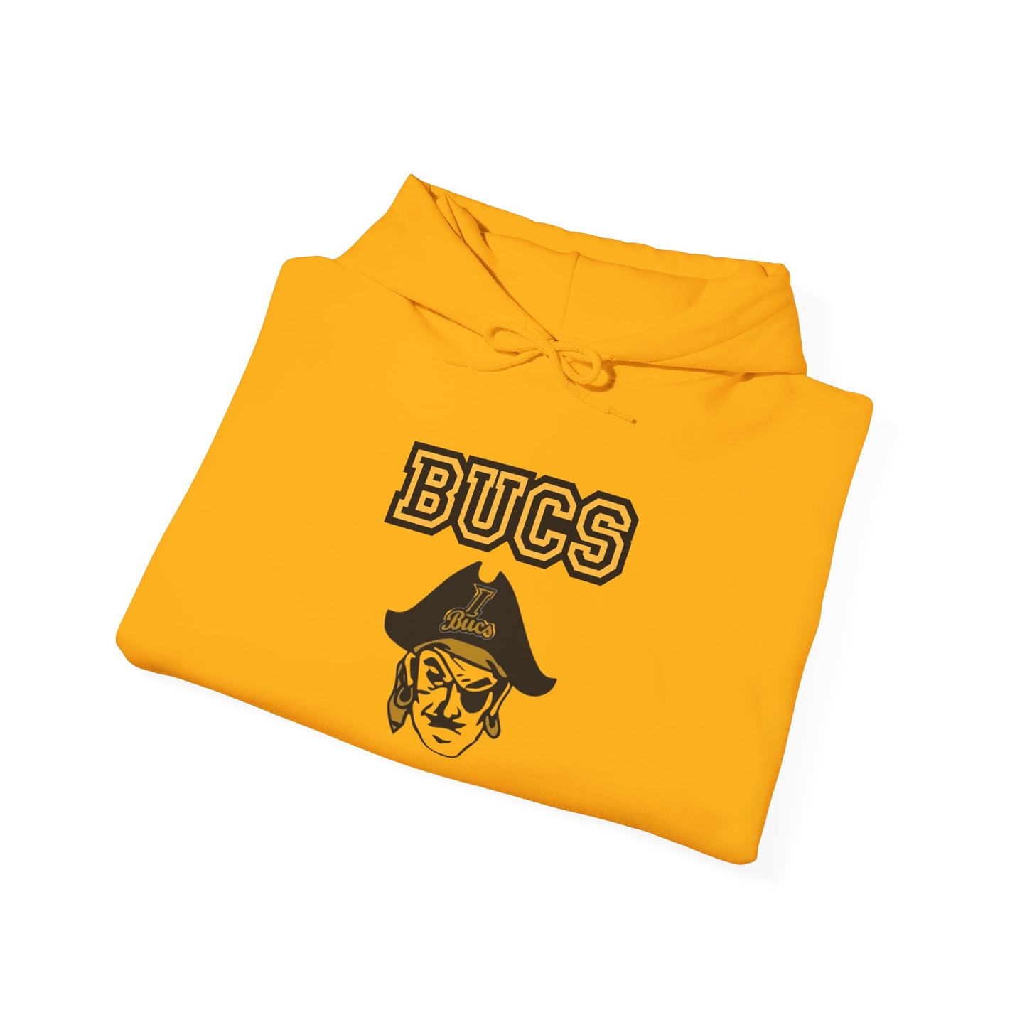 Interboro Bucs Hoodie