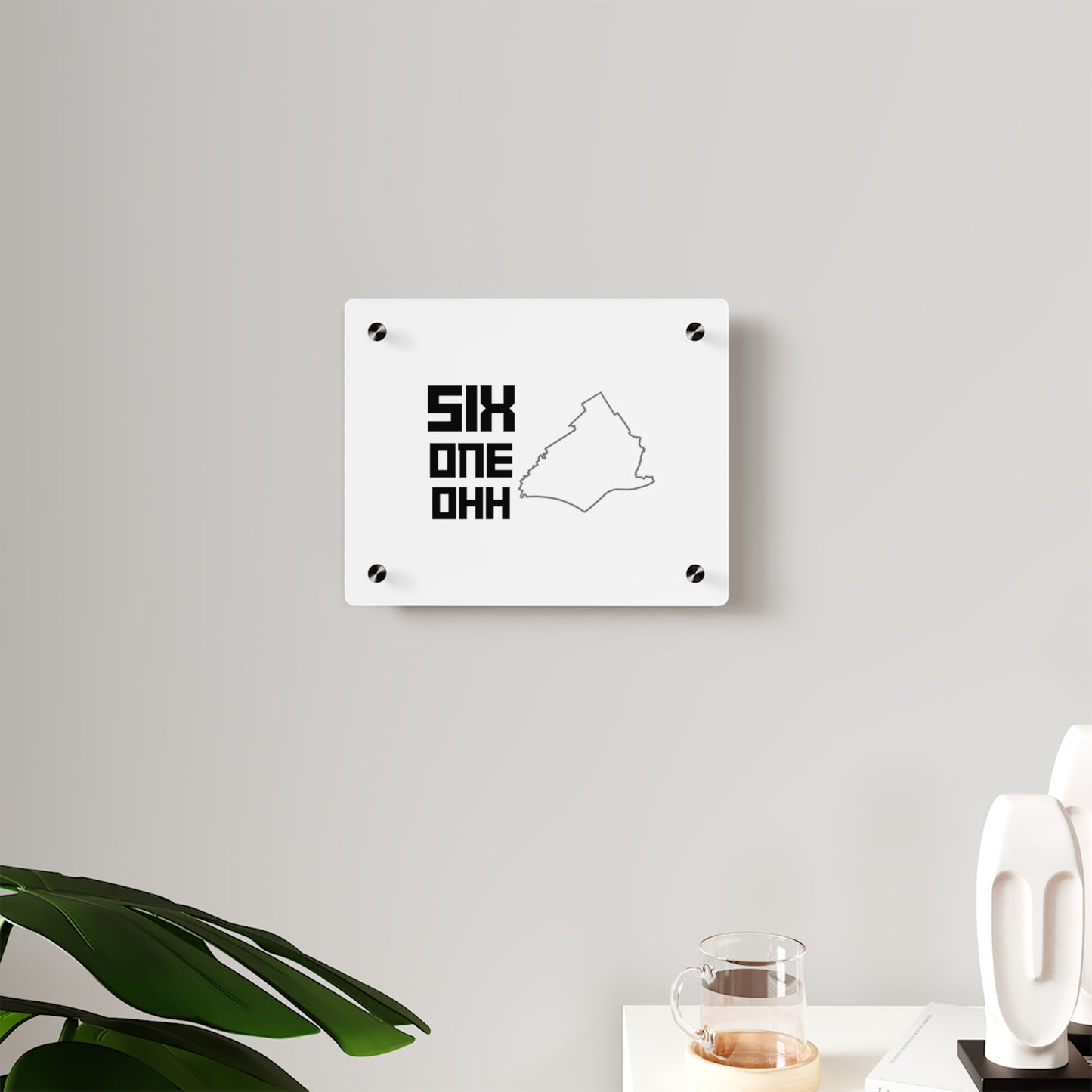 Acrylic Wall Art Panels