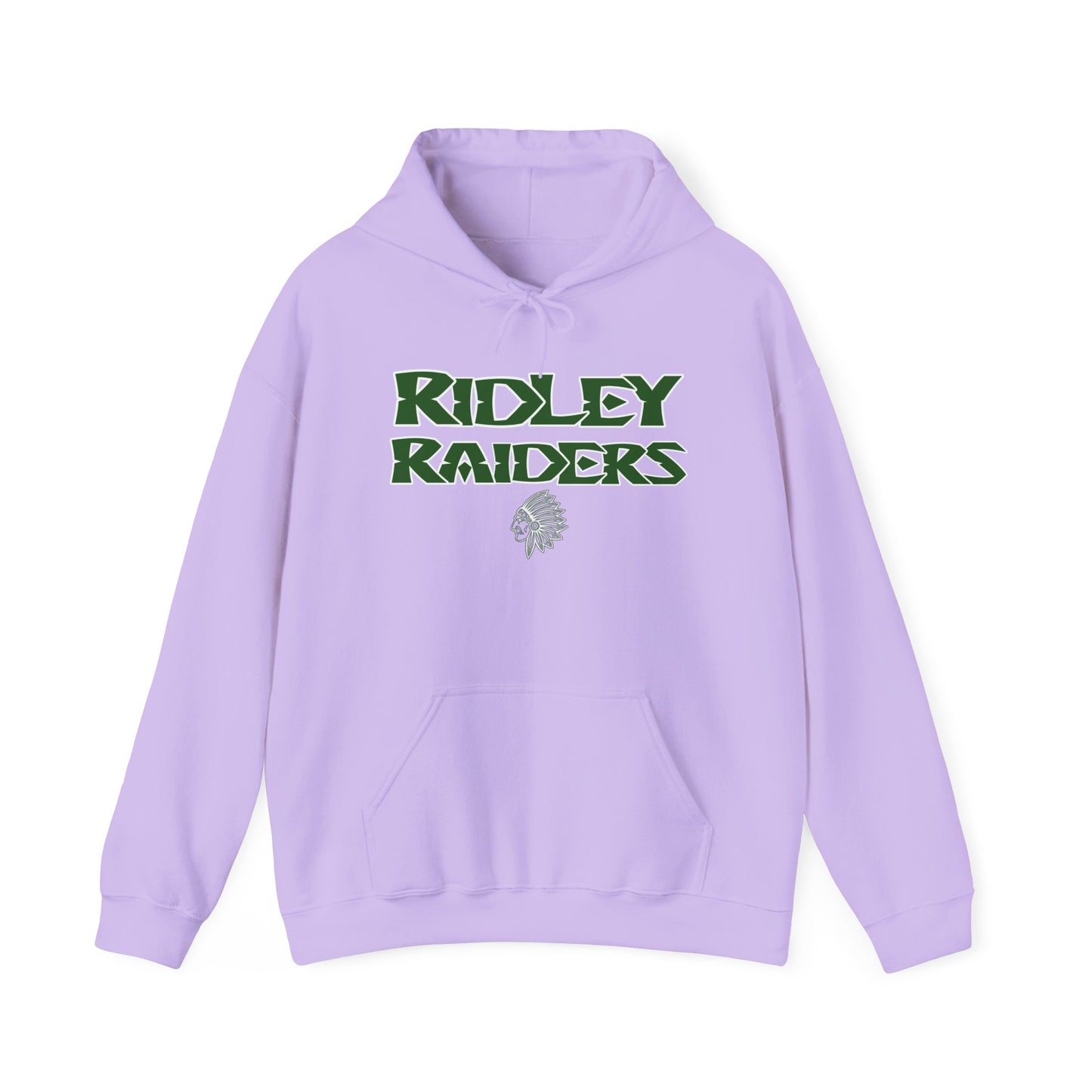 Ridley Raiders Hoodie