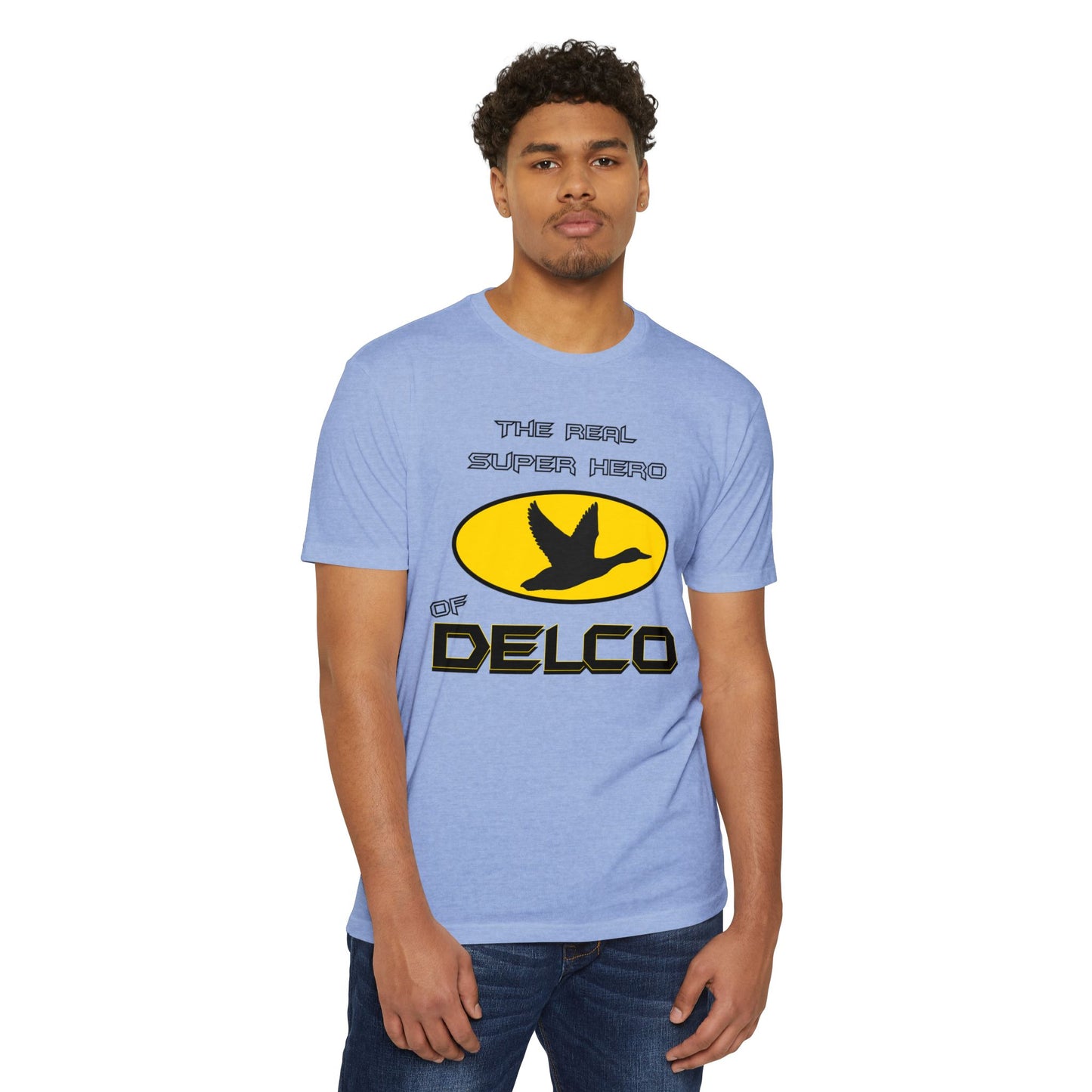 Batman Delco CVC T-shirt