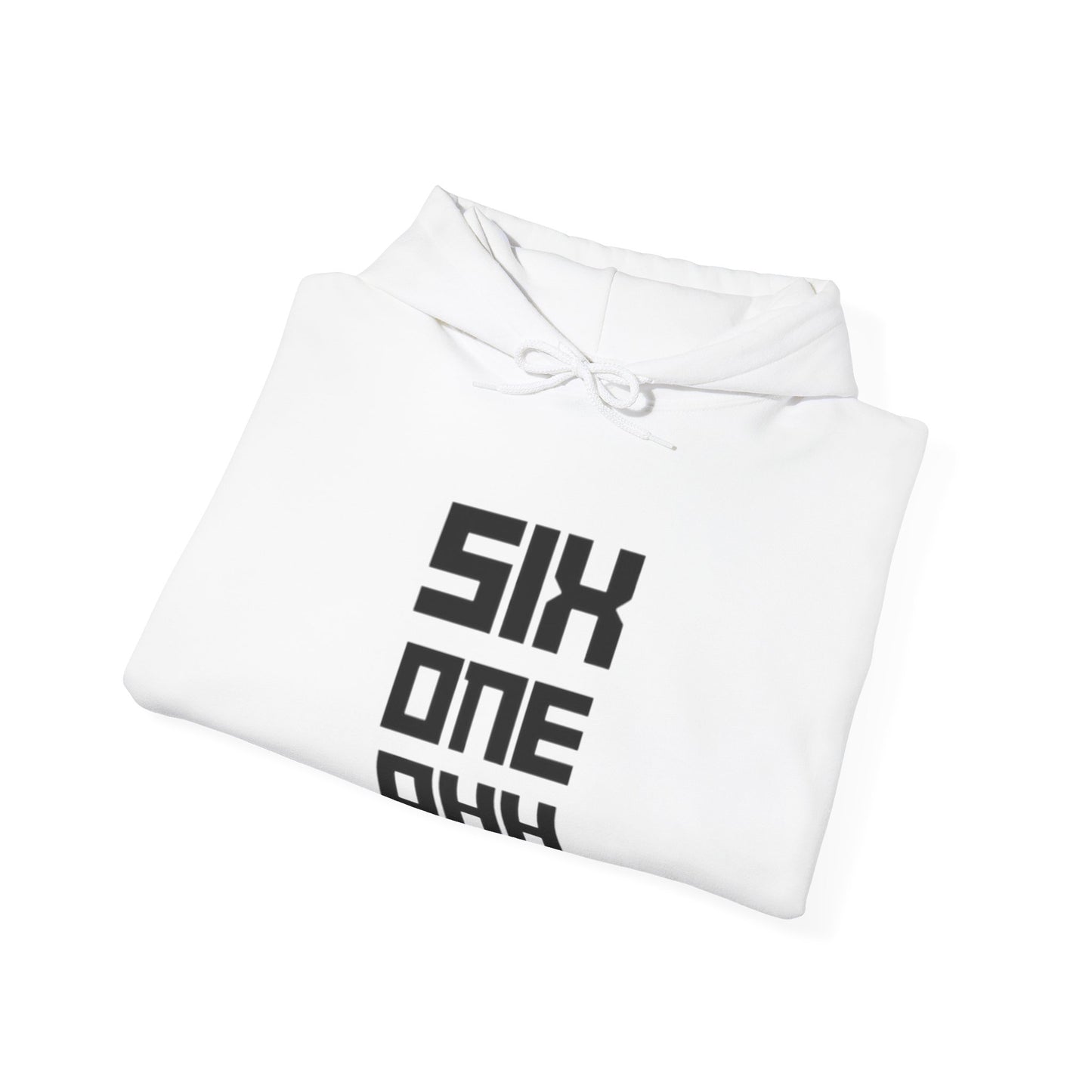 Six One Ohh Delco Hoodie