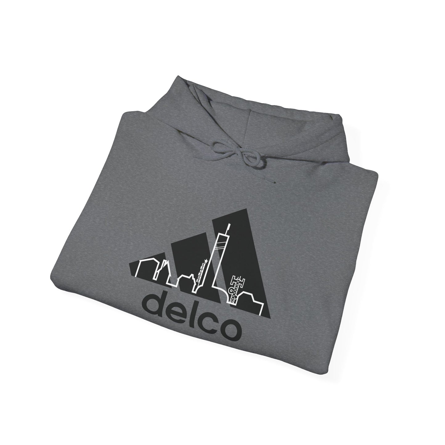 All Day Delco Hoodie