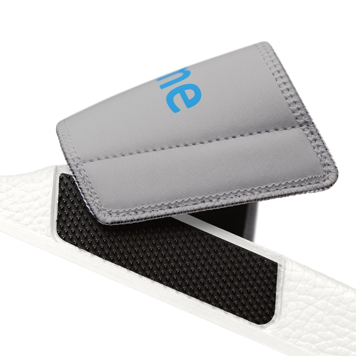 Removable-Strap Slides