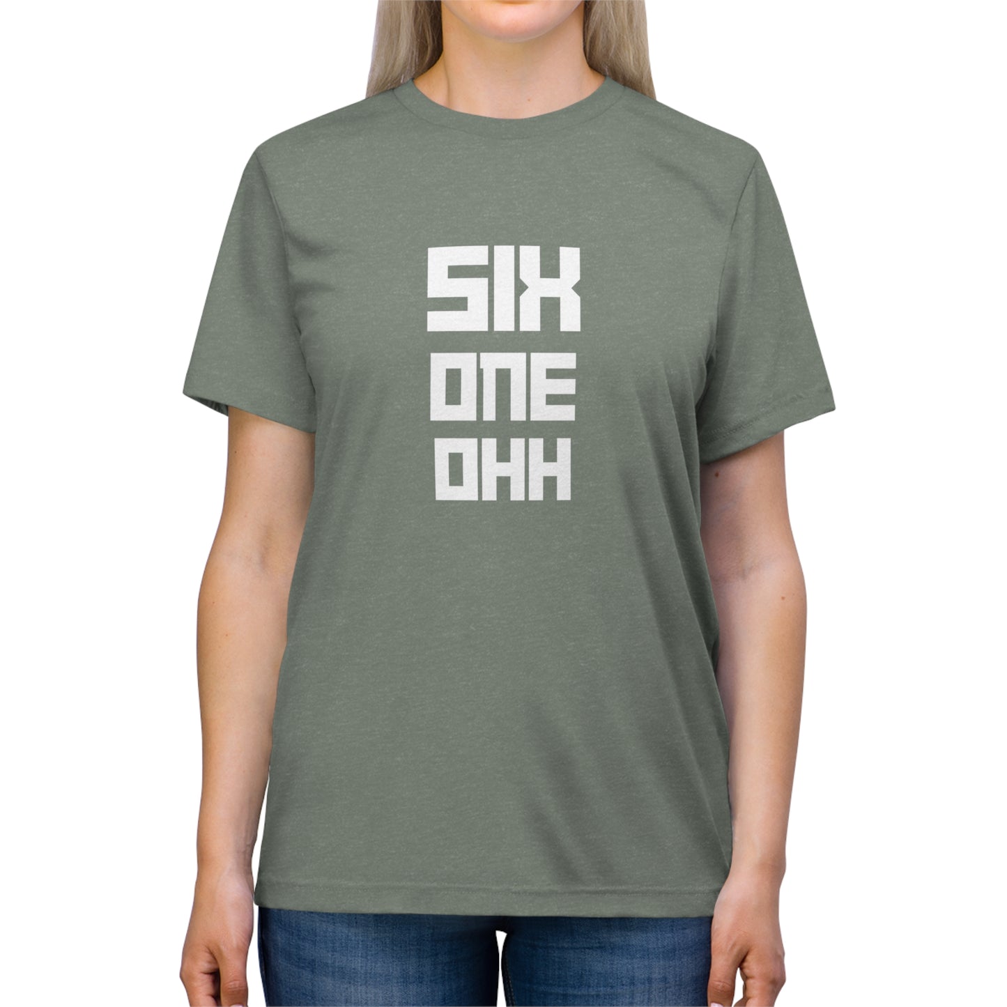 Unisex Triblend Tee