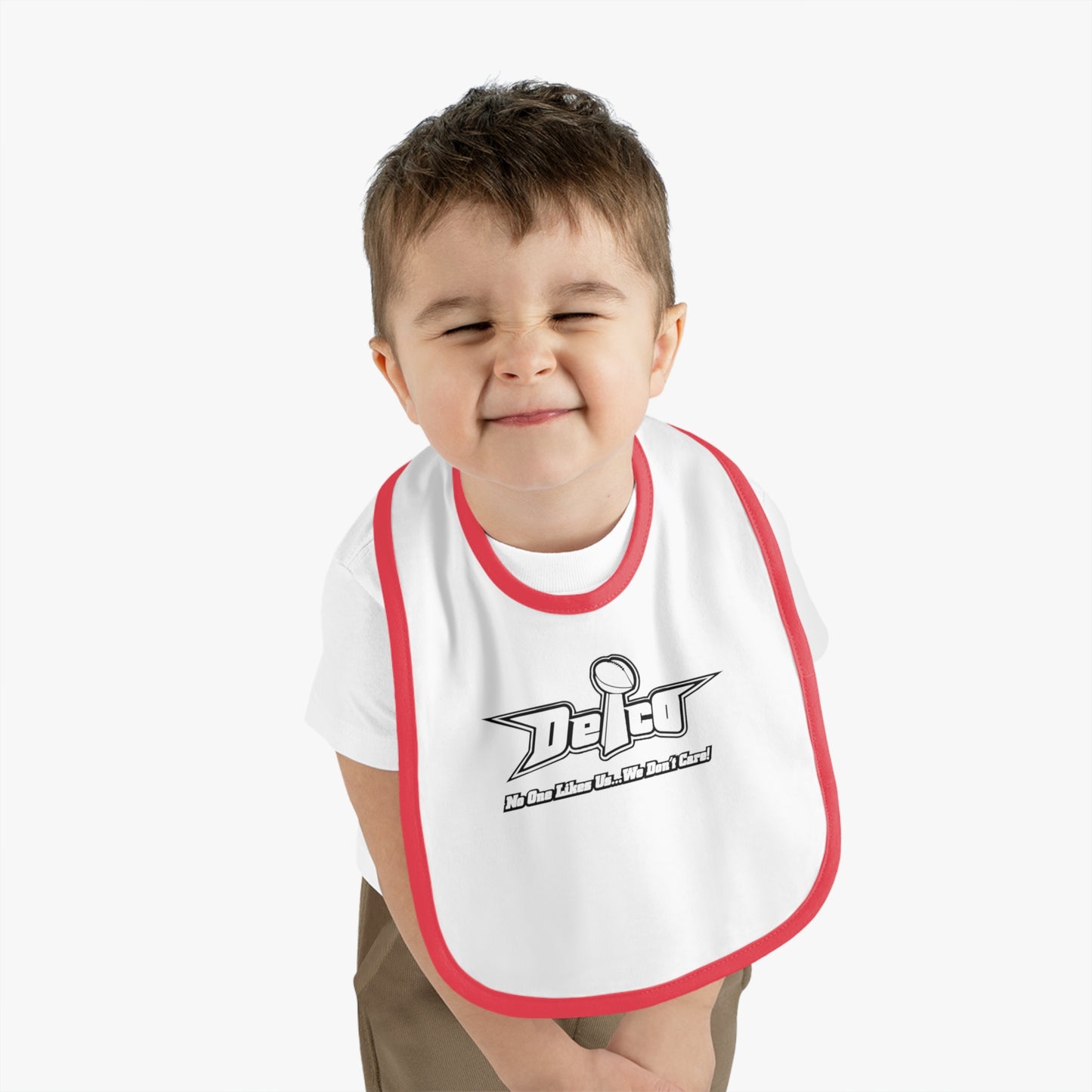 Baby (or man-child) Bib