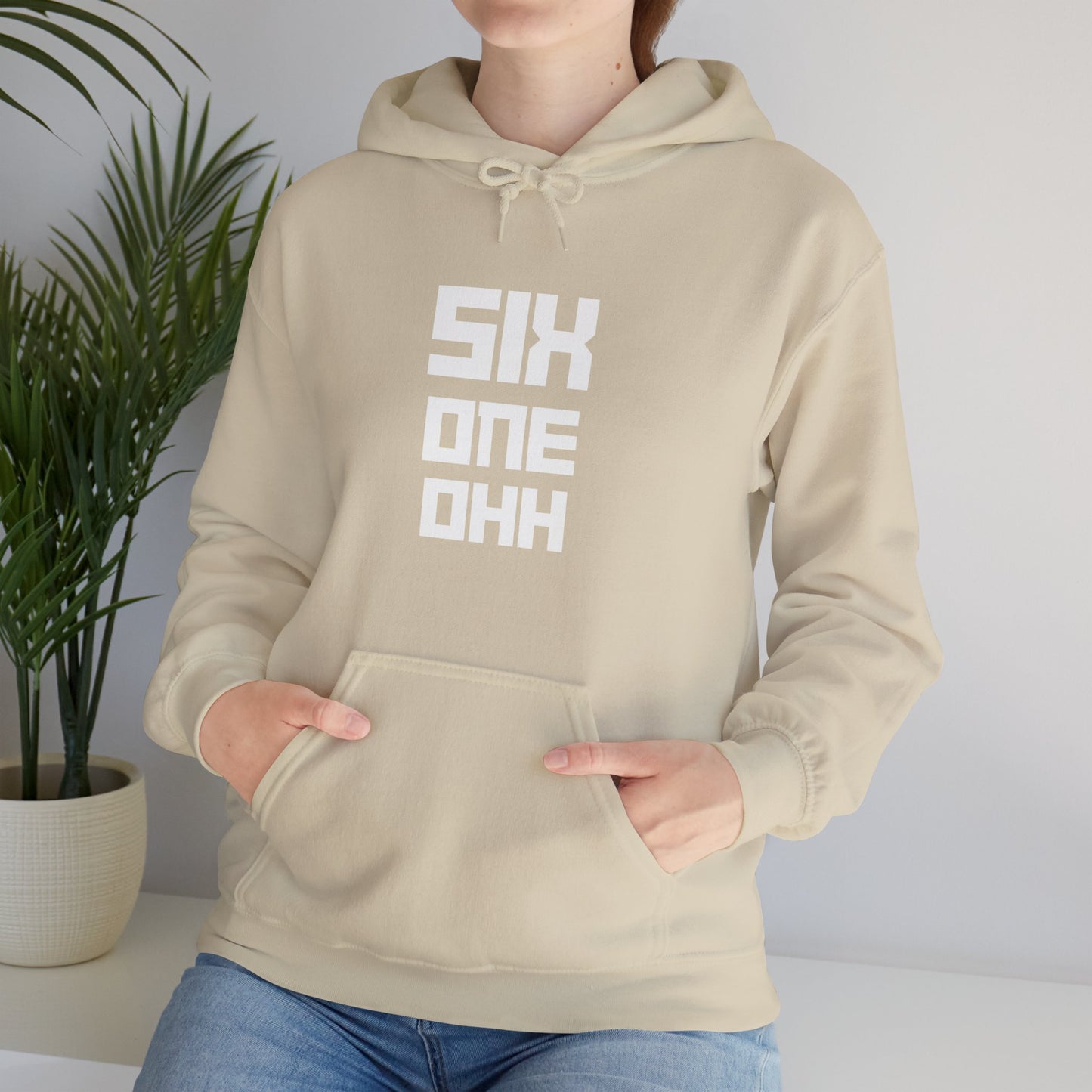 Six One Ohh Delco Hoodie