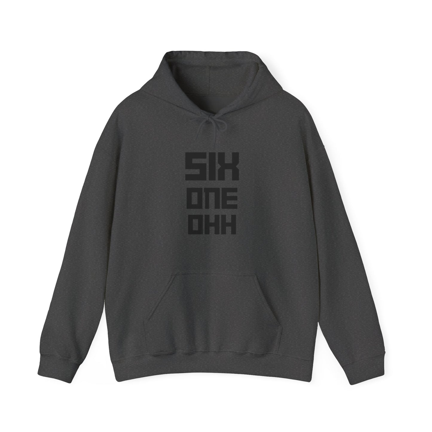 Six One Ohh Delco Hoodie