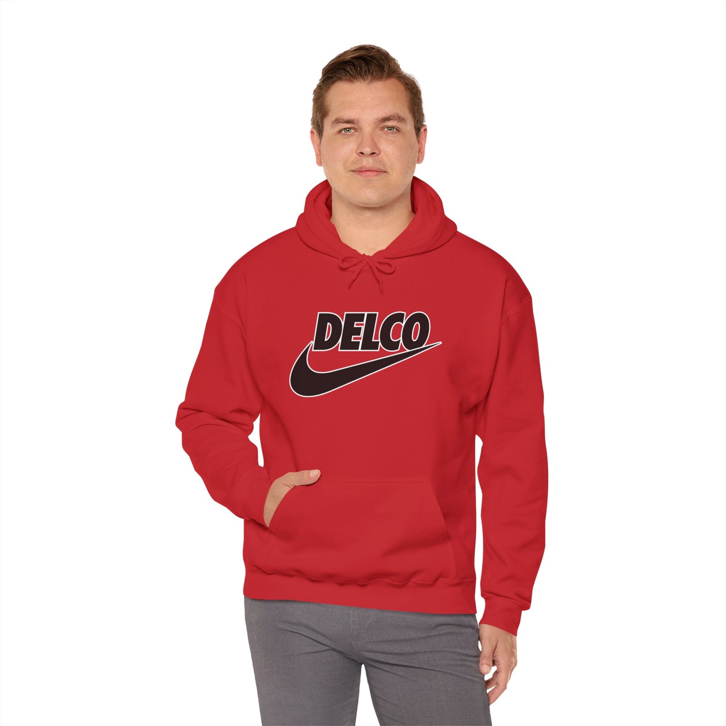 Check Delco Hoodie
