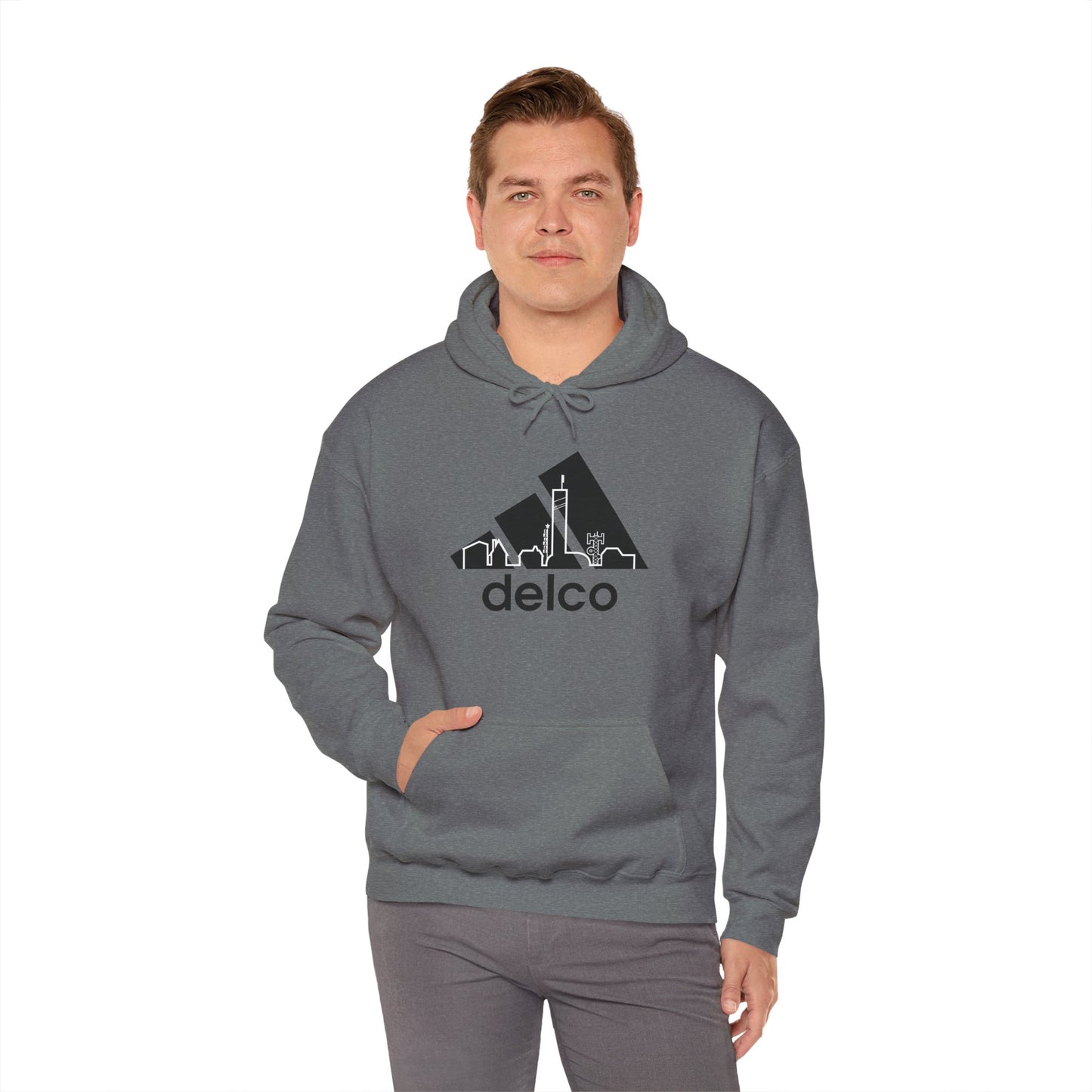 All Day Delco Hoodie