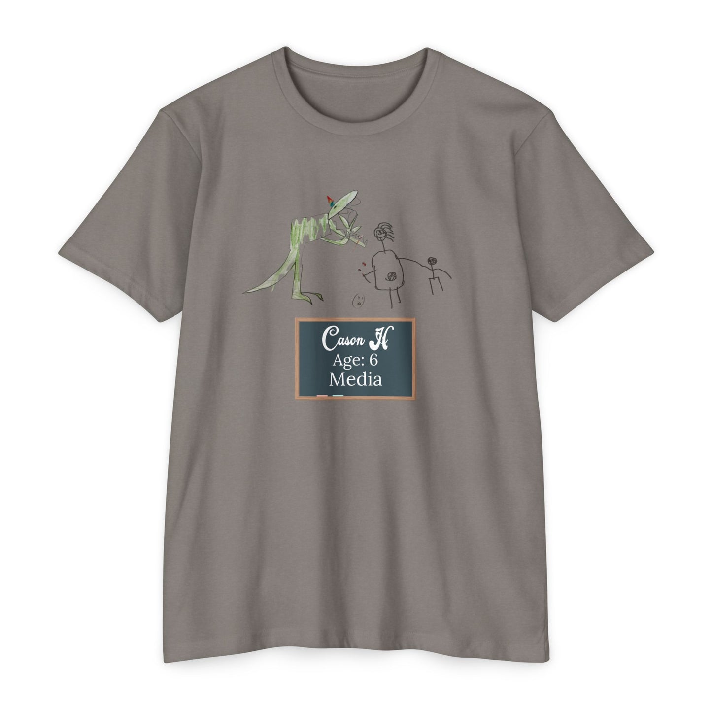 Cason H, 6 Media