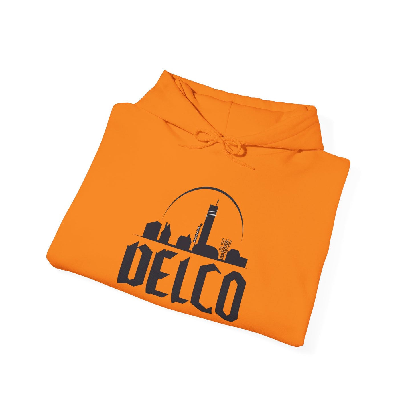 Street Connect Skyline Delco Hoodie