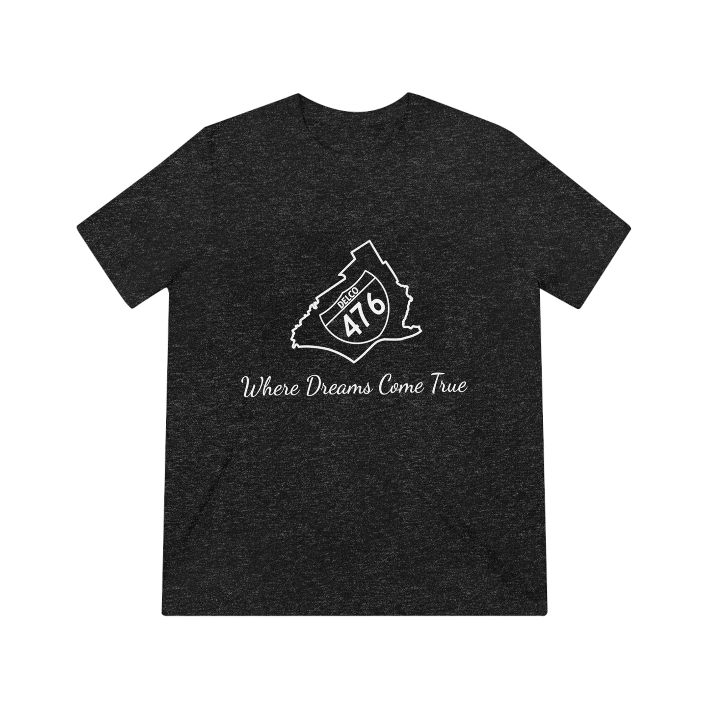 Unisex Triblend Tee