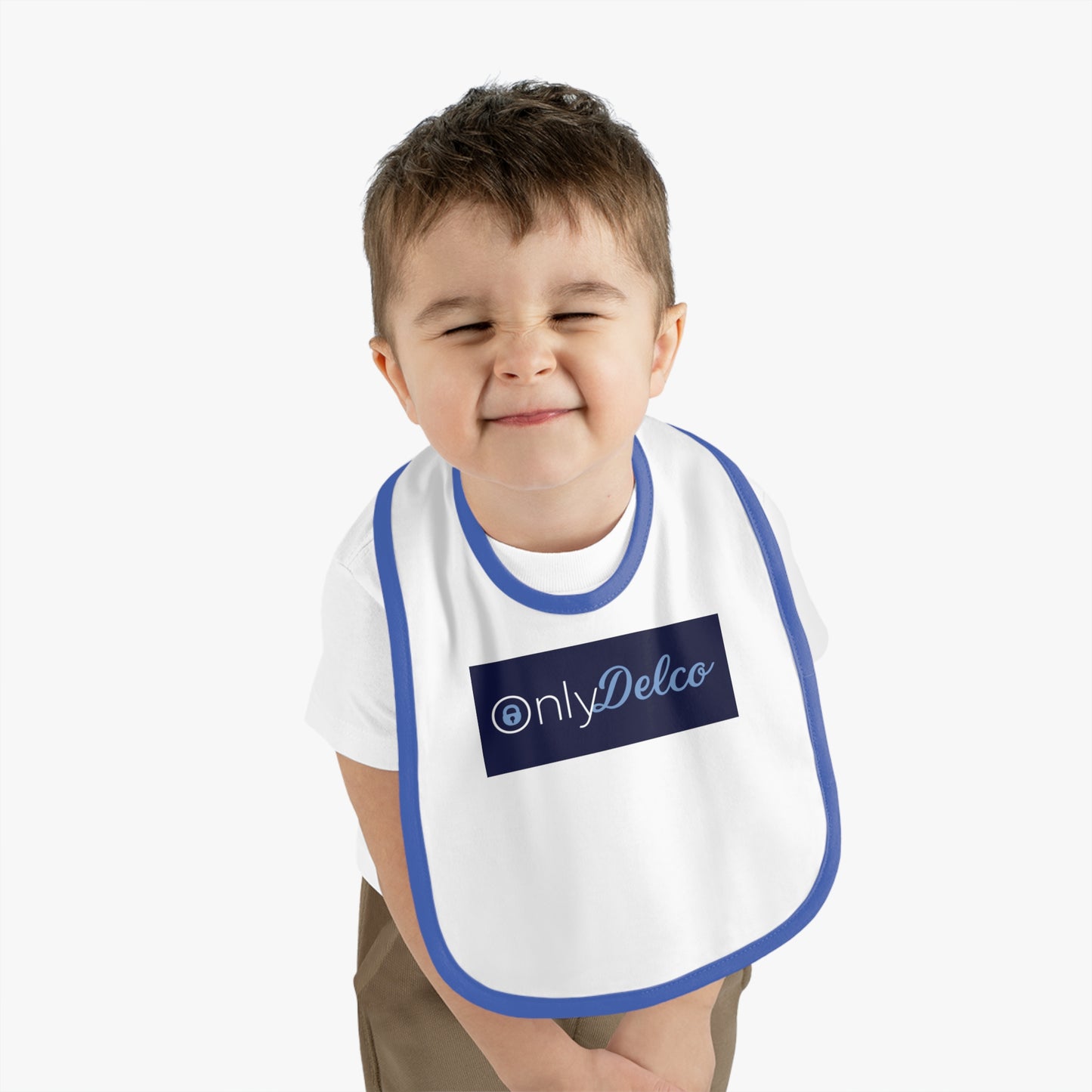 Baby (or man-child) Bib