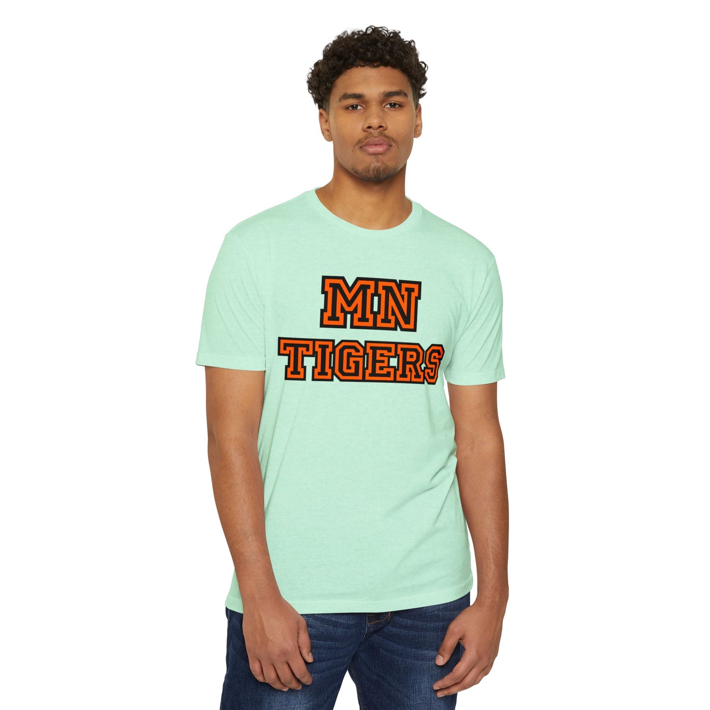 Marple Newtown Tigers CVC T-shirt