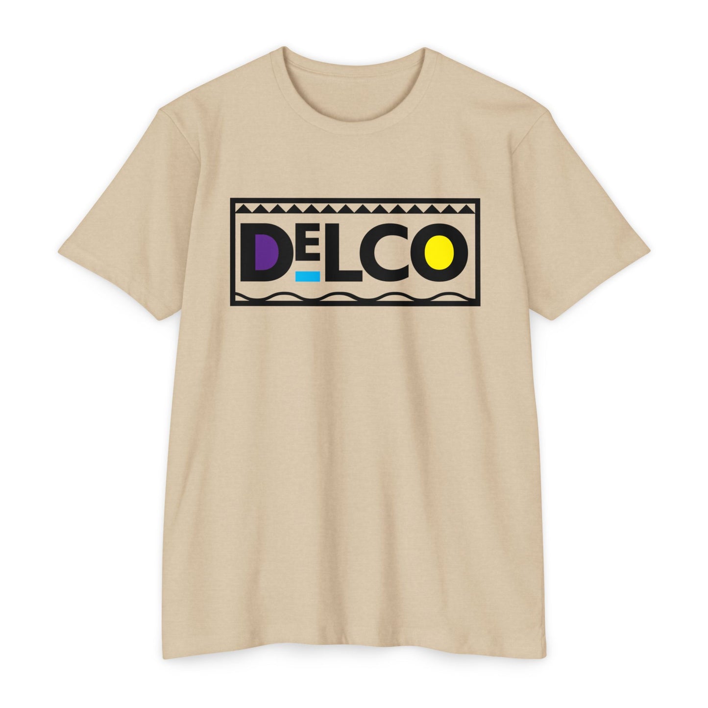 Martin Delco CVC T-shirt