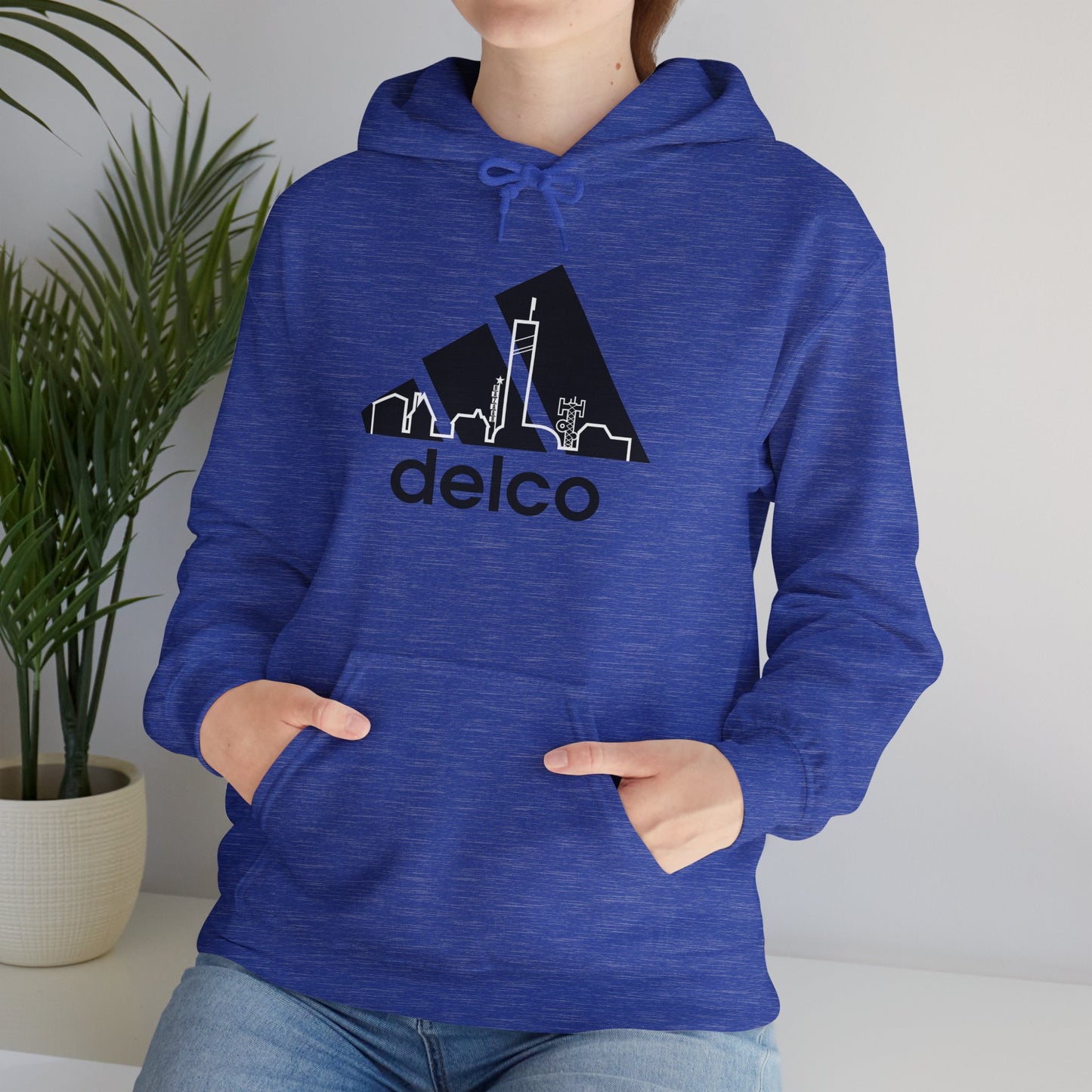All Day Delco Hoodie