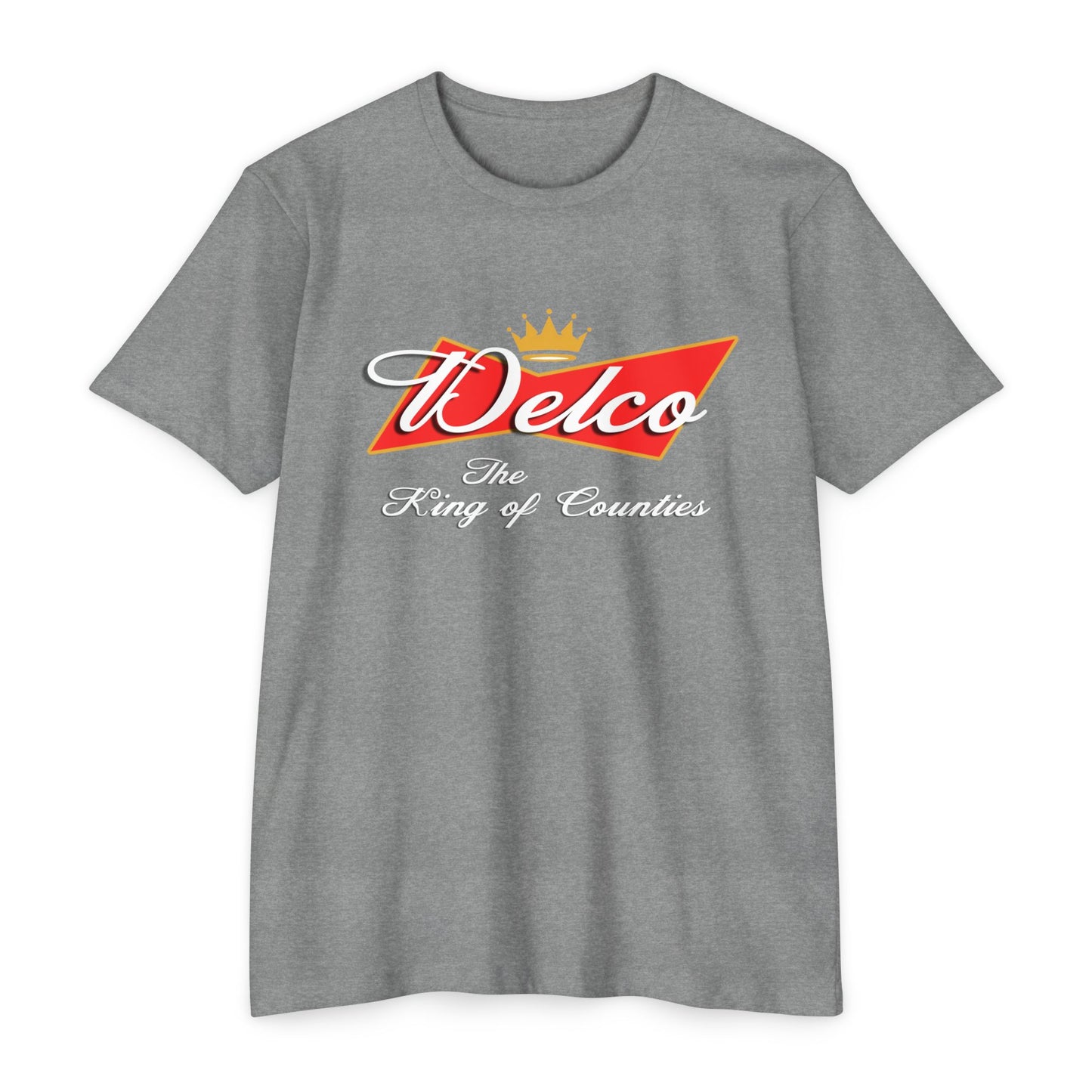 Bud wise er Delco CVC T-shirt