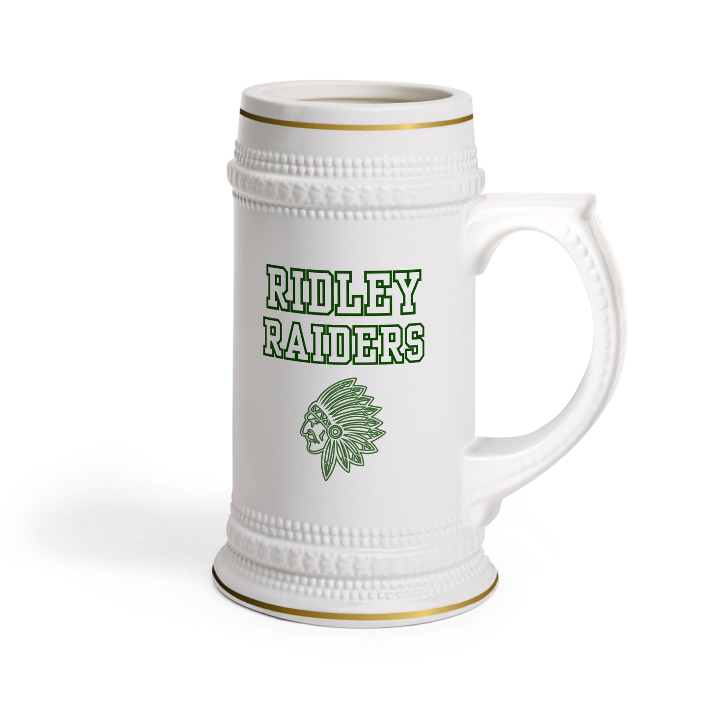 Ridley Raiders Stein Mug