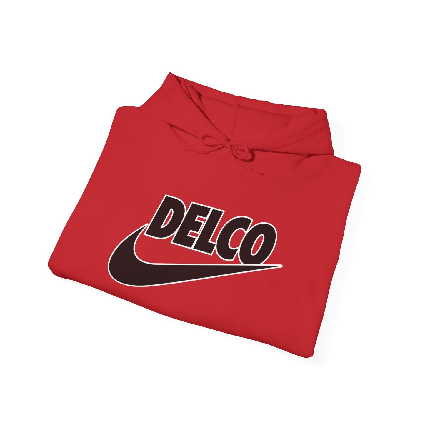 Check Delco Hoodie
