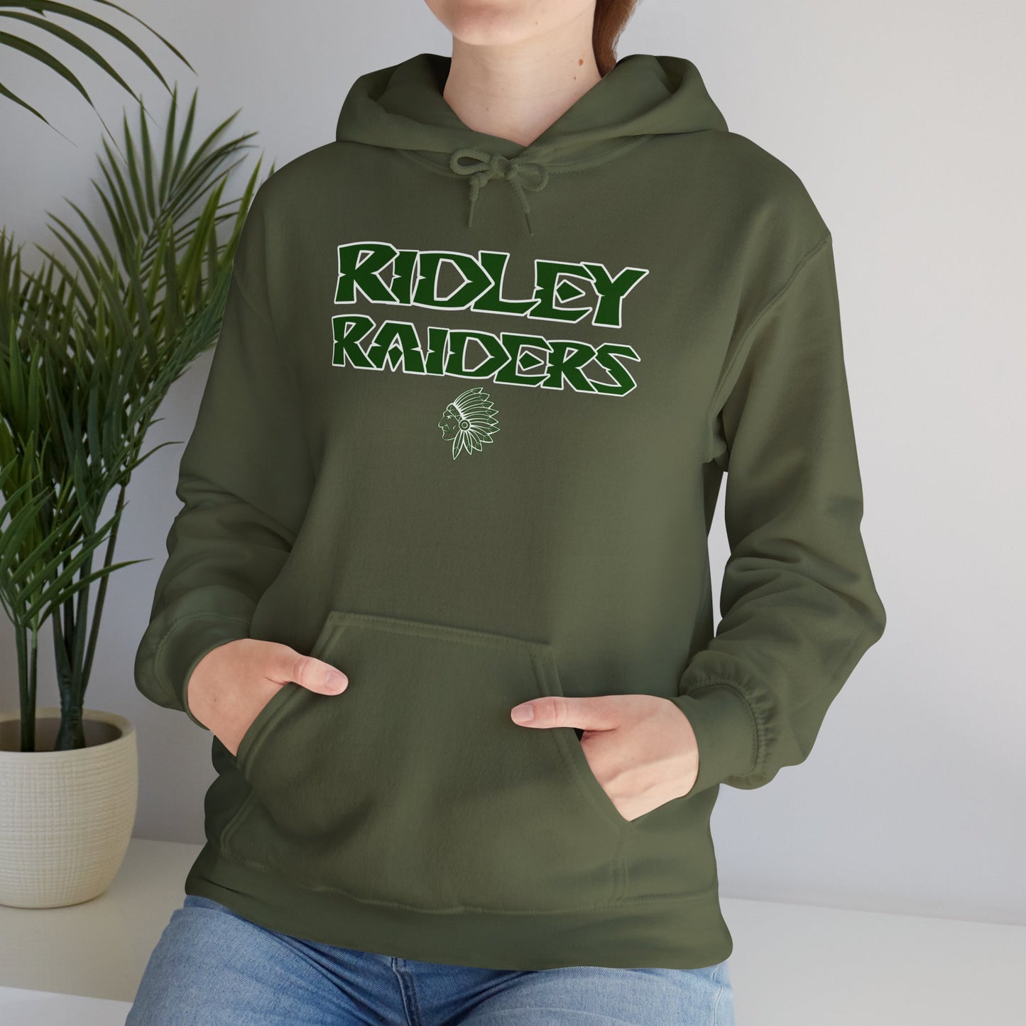 Ridley Raiders Hoodie